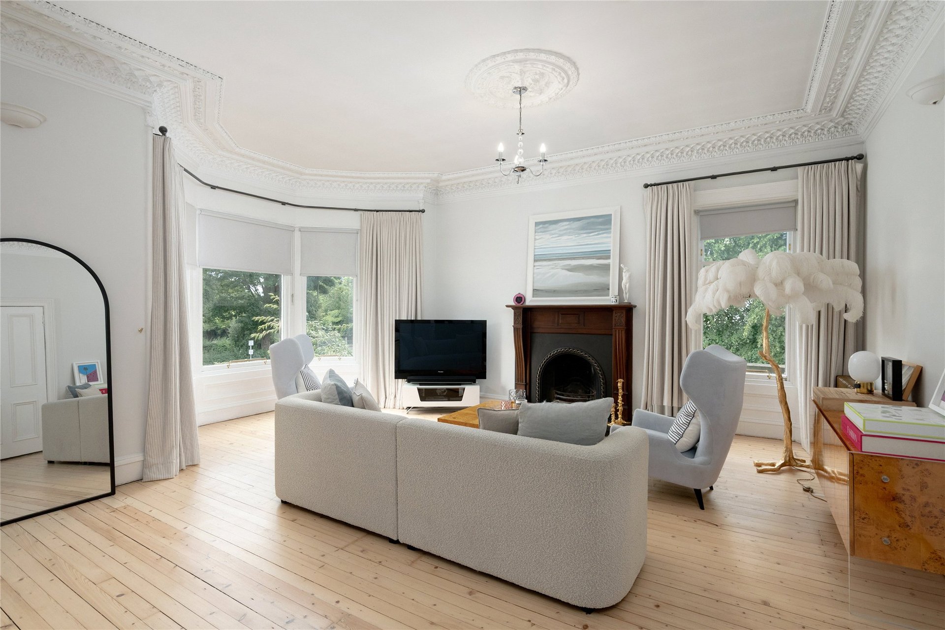 98 Inverleith Place, Edinburgh, EH3 5PA - Picture #18