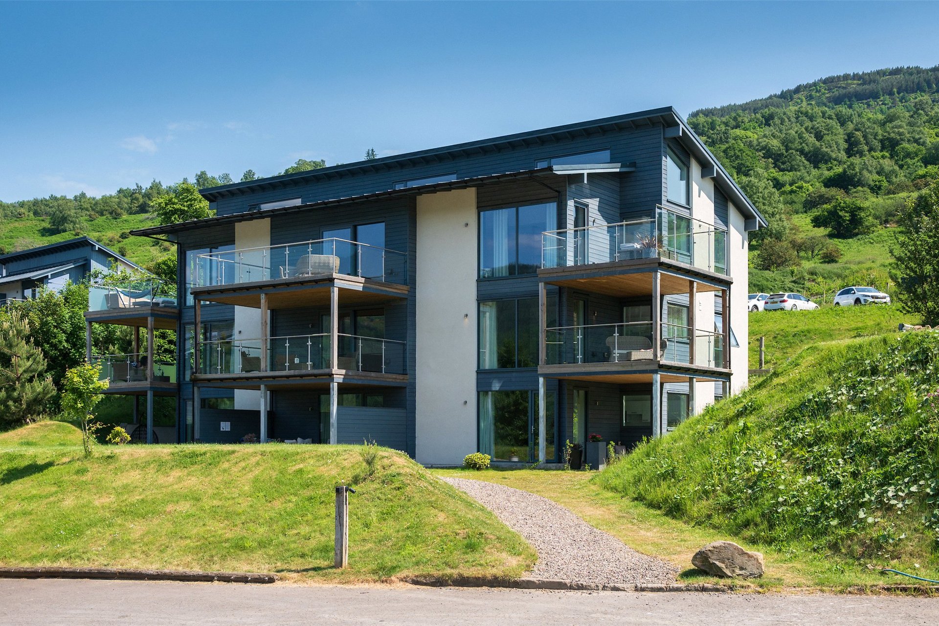 13 Lochview, Taymouth Marina, Kenmore, Perthshire, PH15 2HW - Picture #1