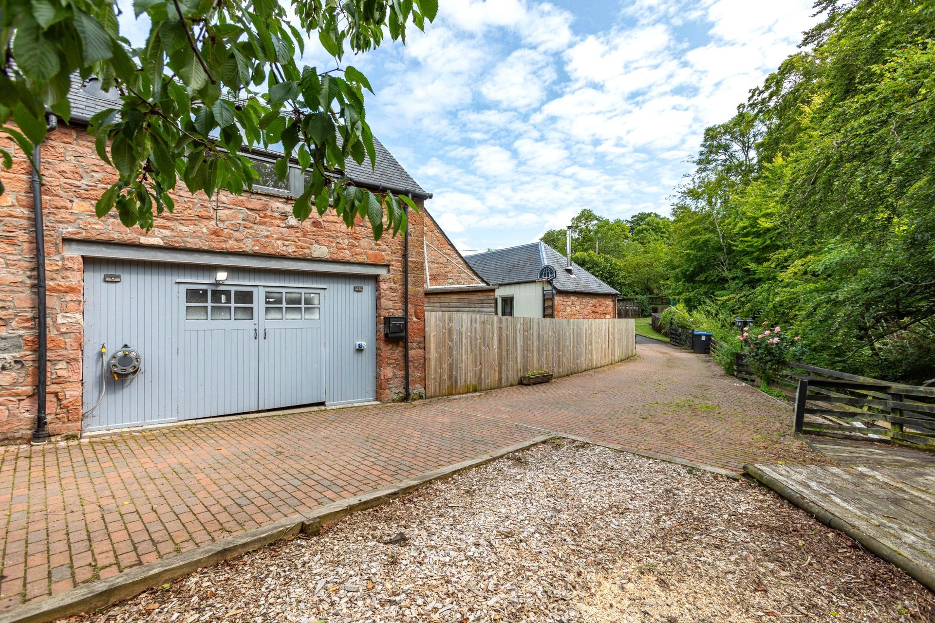 The Granary, Redpath, Earlston, Scottish Borders, TD4 6AD - Picture #28