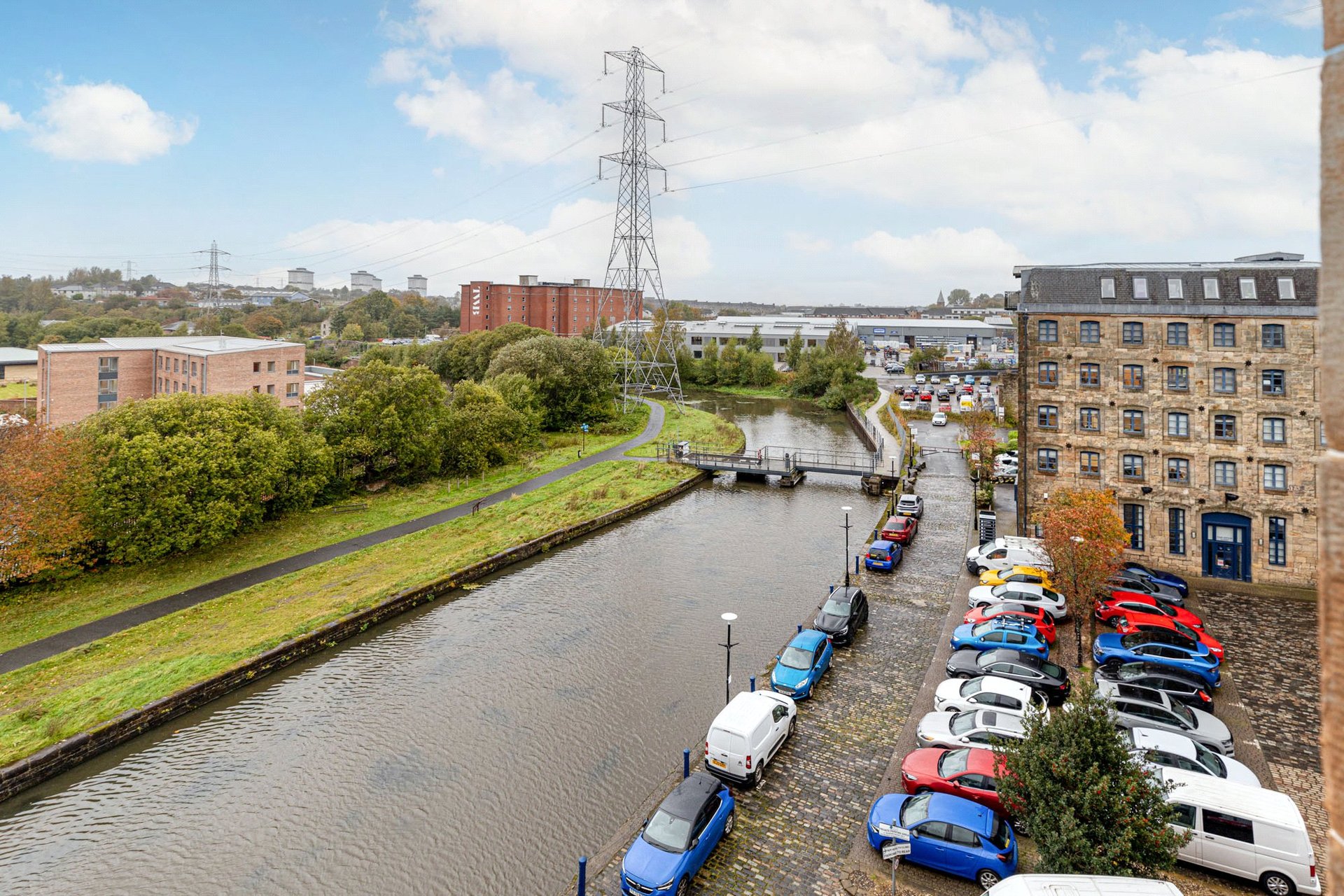 Flat 17, 46 Speirs Wharf, Port Dundas, Glasgow City, G4 9TH - Picture #28