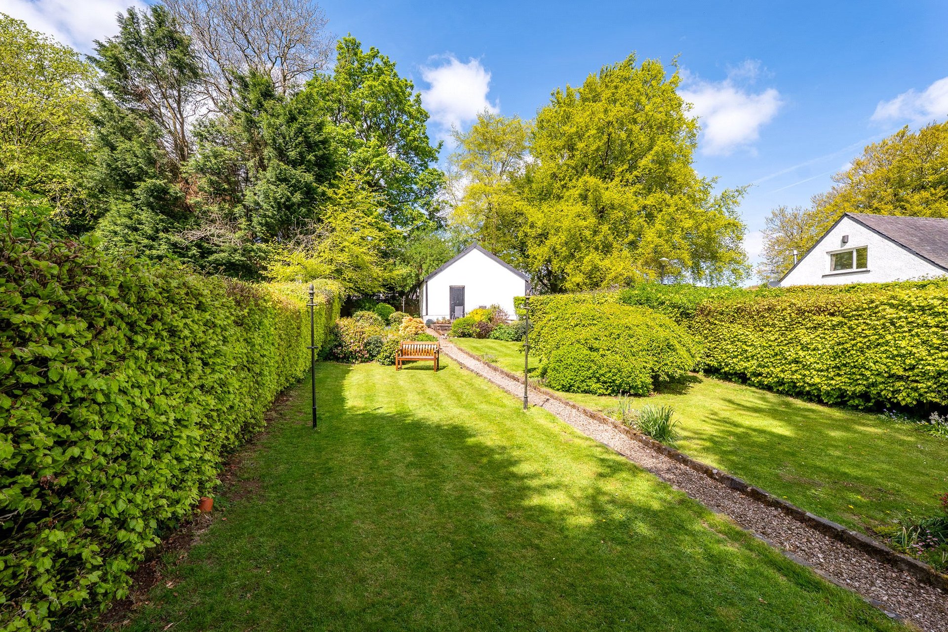 Lynndale Cottage, Quarry Lane, Eaglesham, Glasgow, East Renfrewshire, G76 0BD - Picture #36