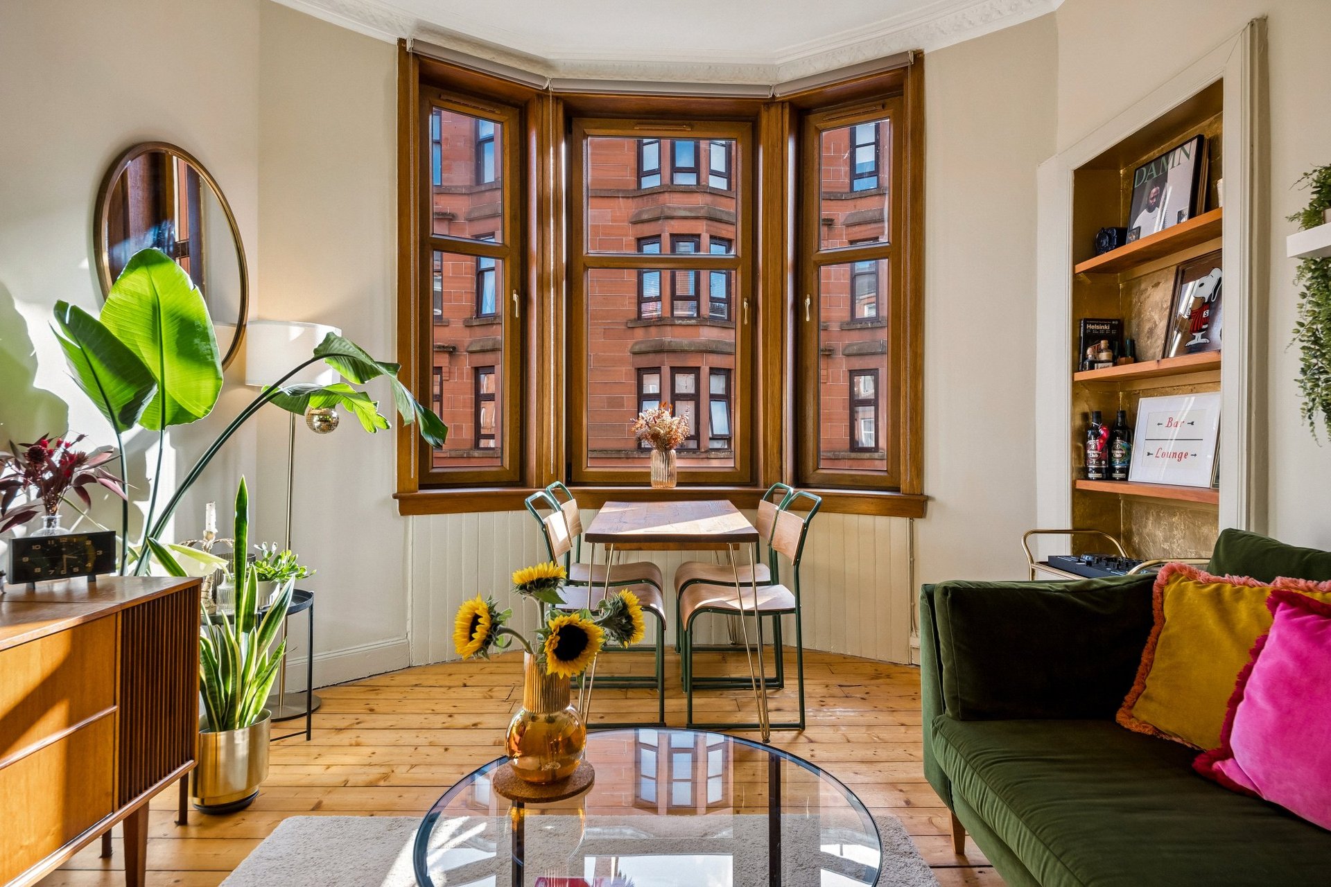 1/1, 12 Kildonan Drive, Thornwood, Glasgow, G11 7XA - Picture #4
