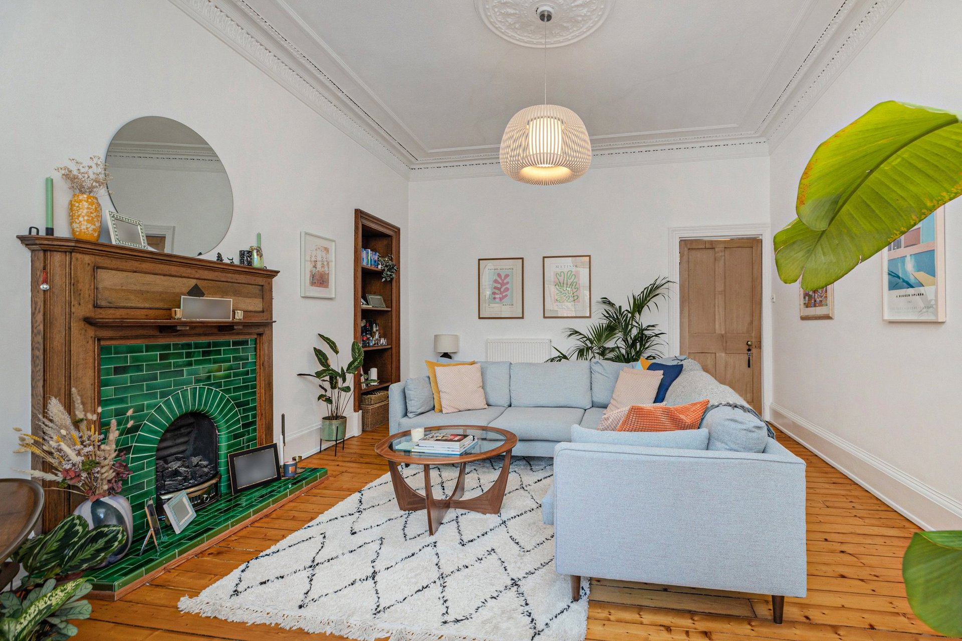 Flat 2/2, 10 Jedburgh Gardens, North Kelvinside, Glasgow, G20 6BP - Picture #4