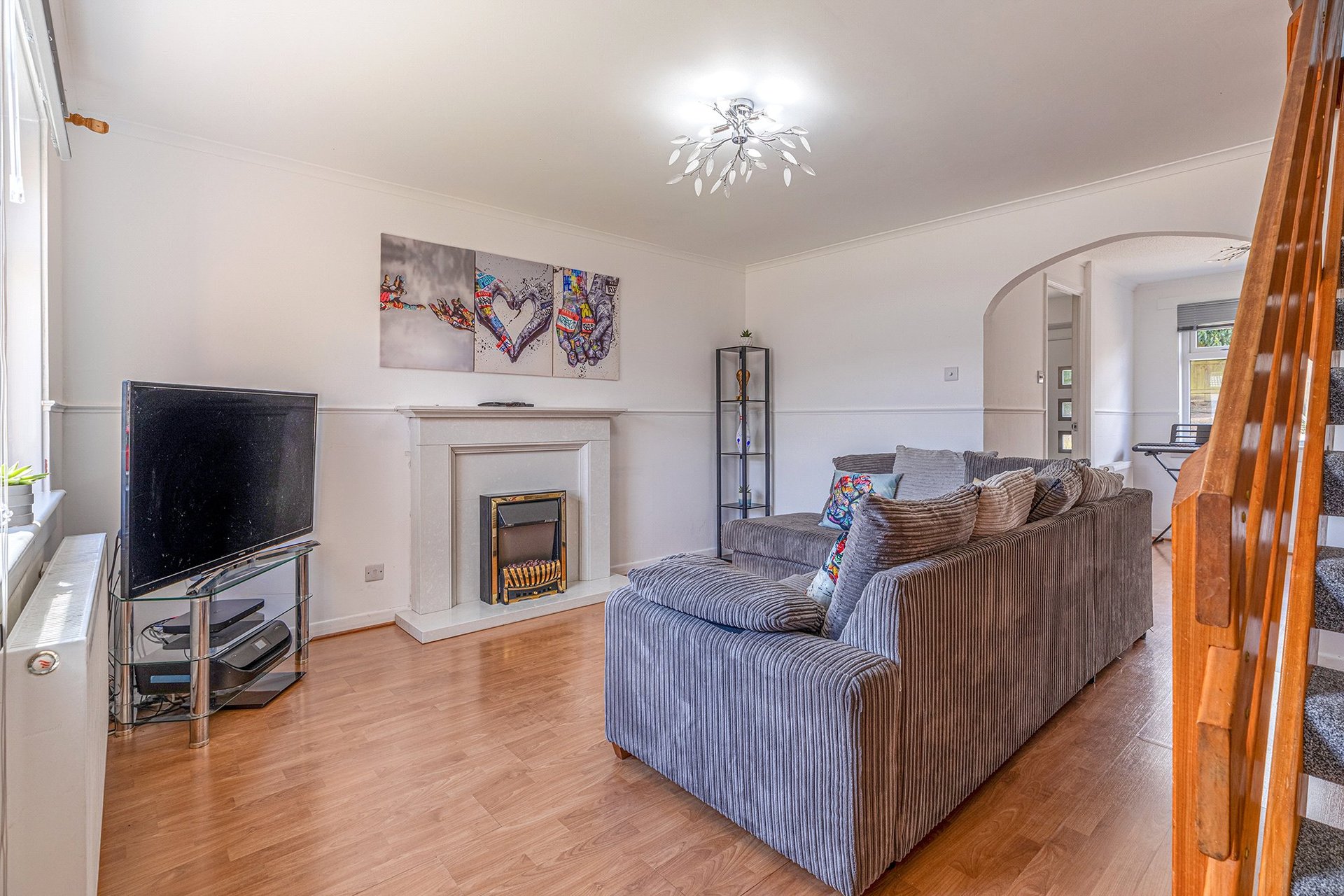 60 Harris Close, Newton Mearns, Glasgow, G77 6TU - Picture #2