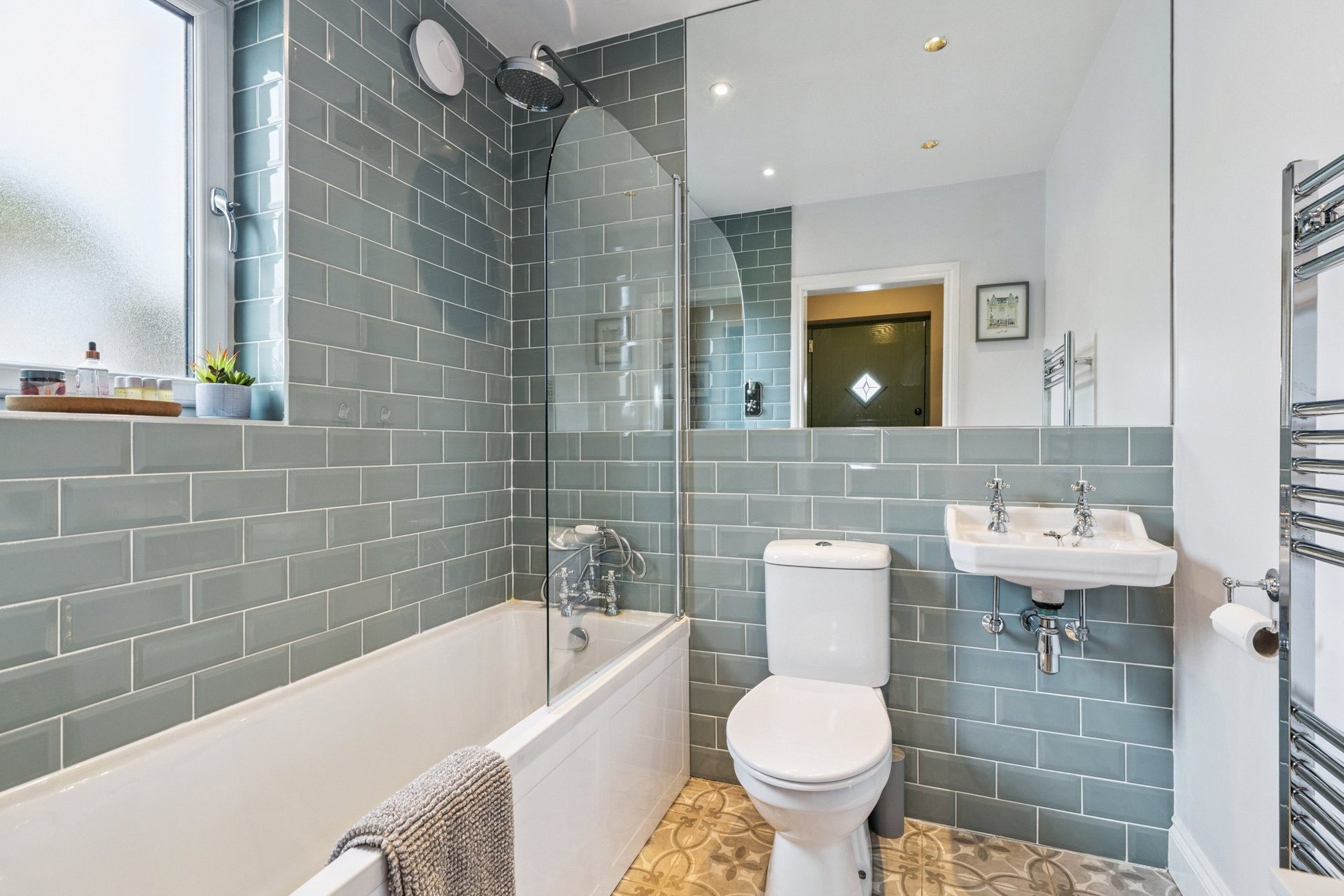 1 Albany Cottages, Jordanhill, Glasgow, G13 1NJ - Picture #21