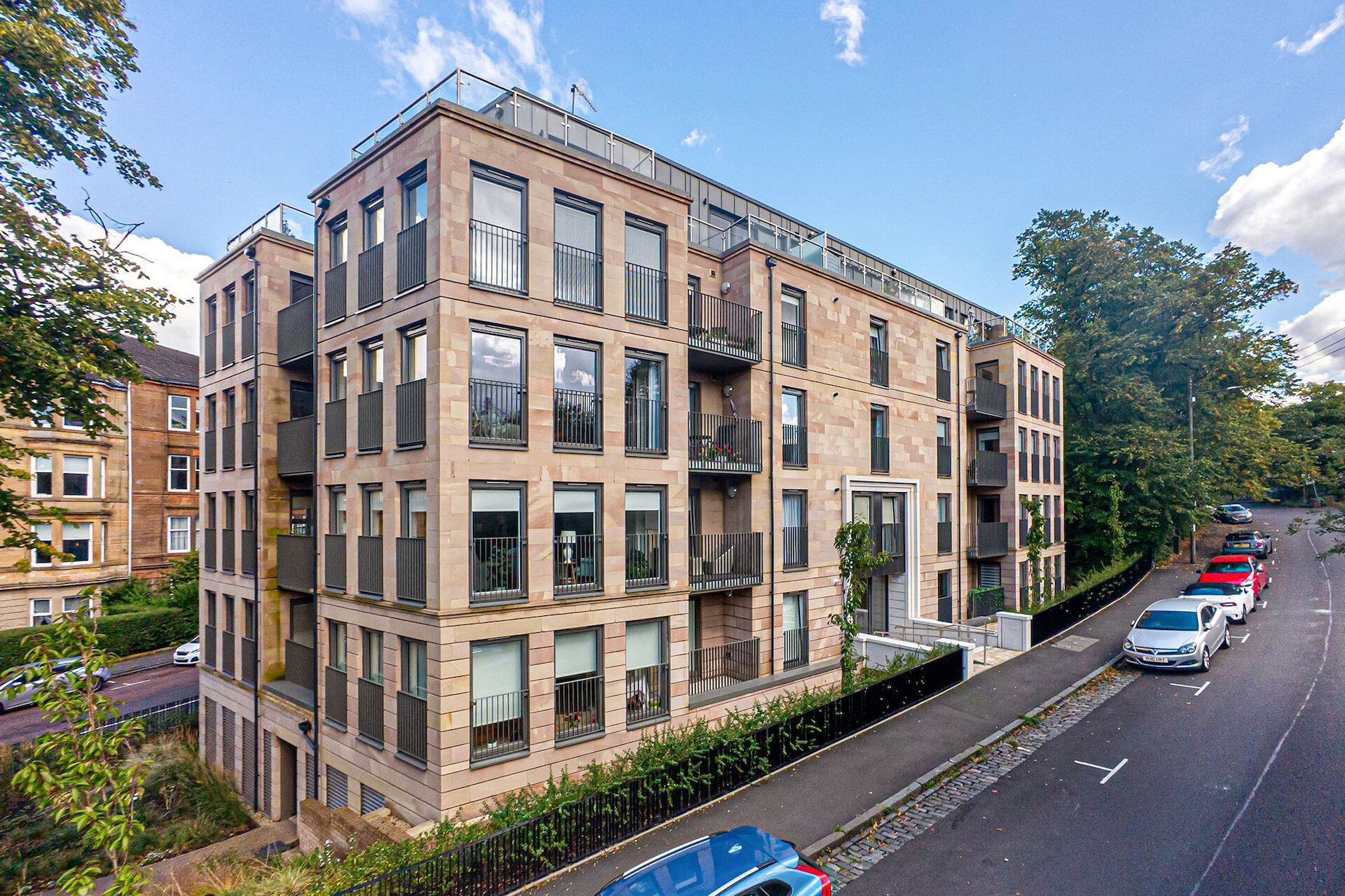 Flat 3/4, 314 Wilton Street, North Kelvinside, Glasgow, G20 6DB - Picture #1