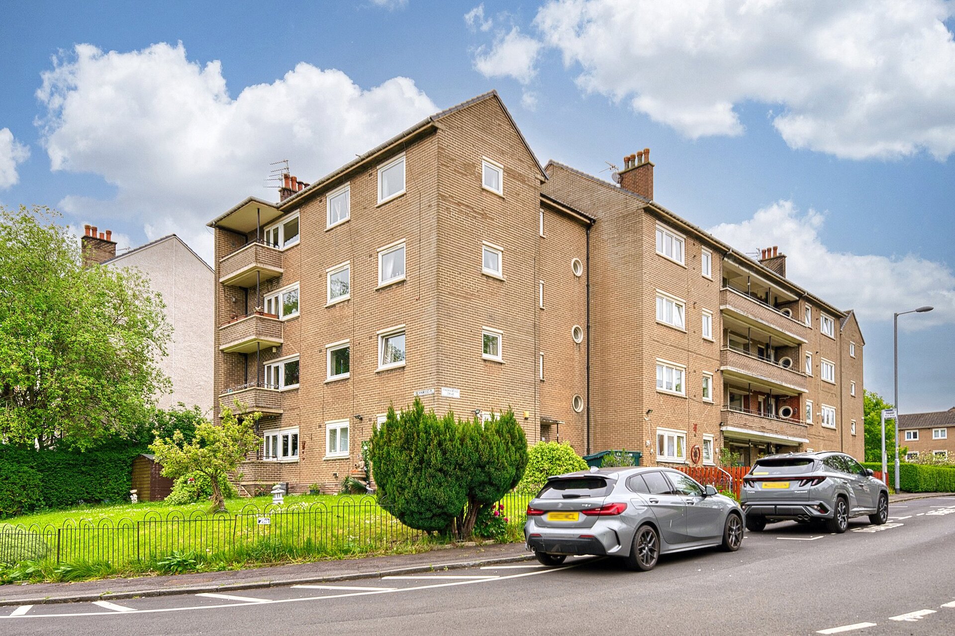 64 Thornwood Drive, Thornwood, Glasgow, G11 7PS - Picture #1