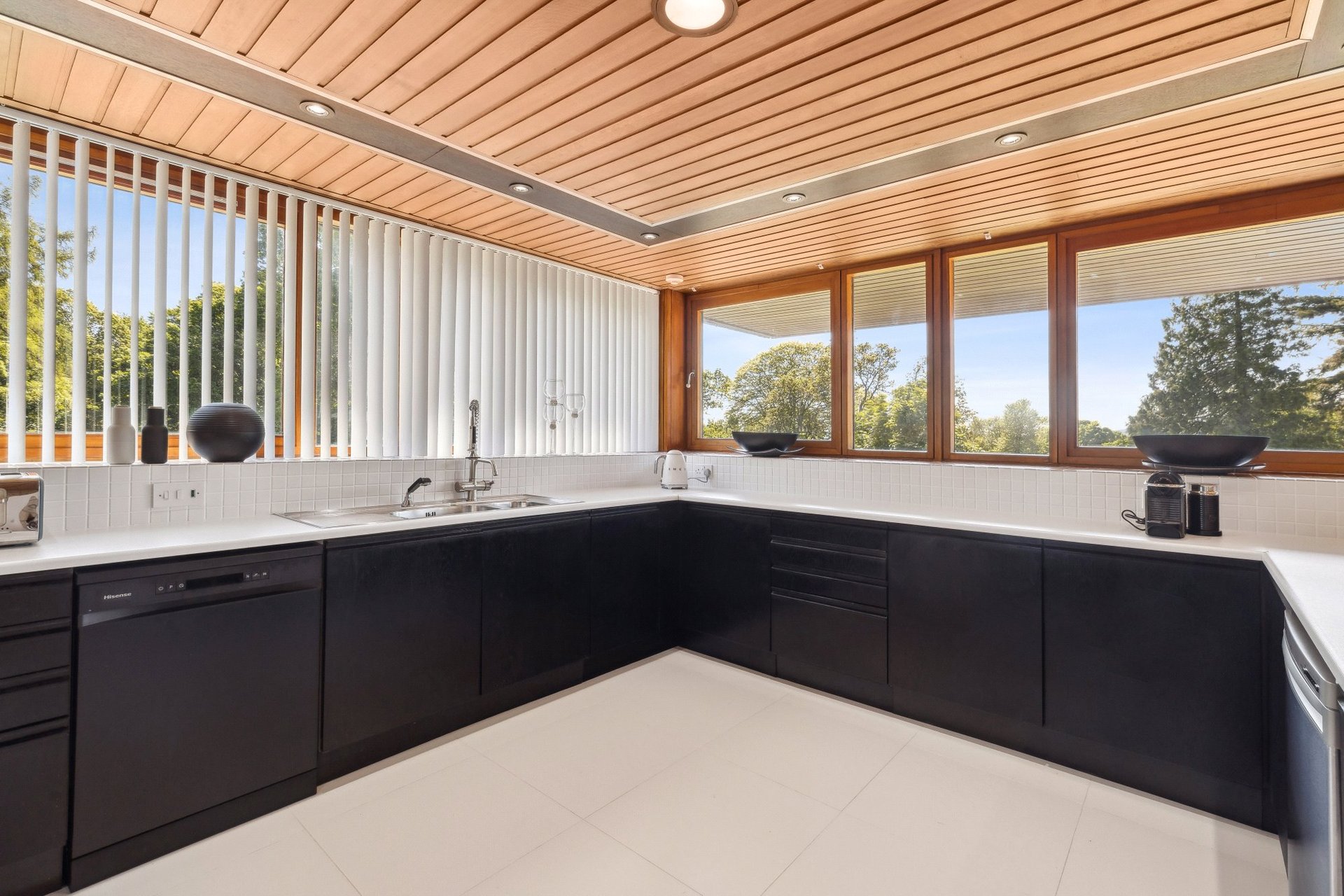 Tigh Geal, Station Road, Rhu, Helensburgh, Argyll and Bute, G84 8LW - Picture #32