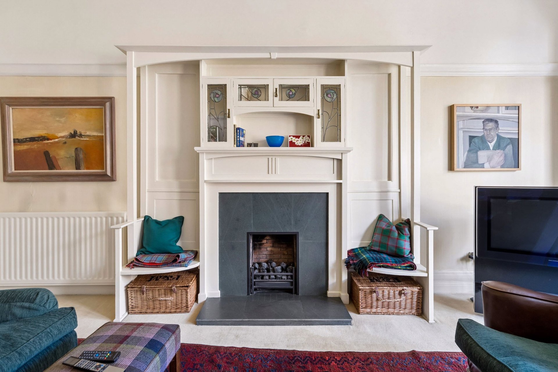 1/1, 63 Lauderdale Gardens, Hyndland, Glasgow, G12 9QU - Picture #8