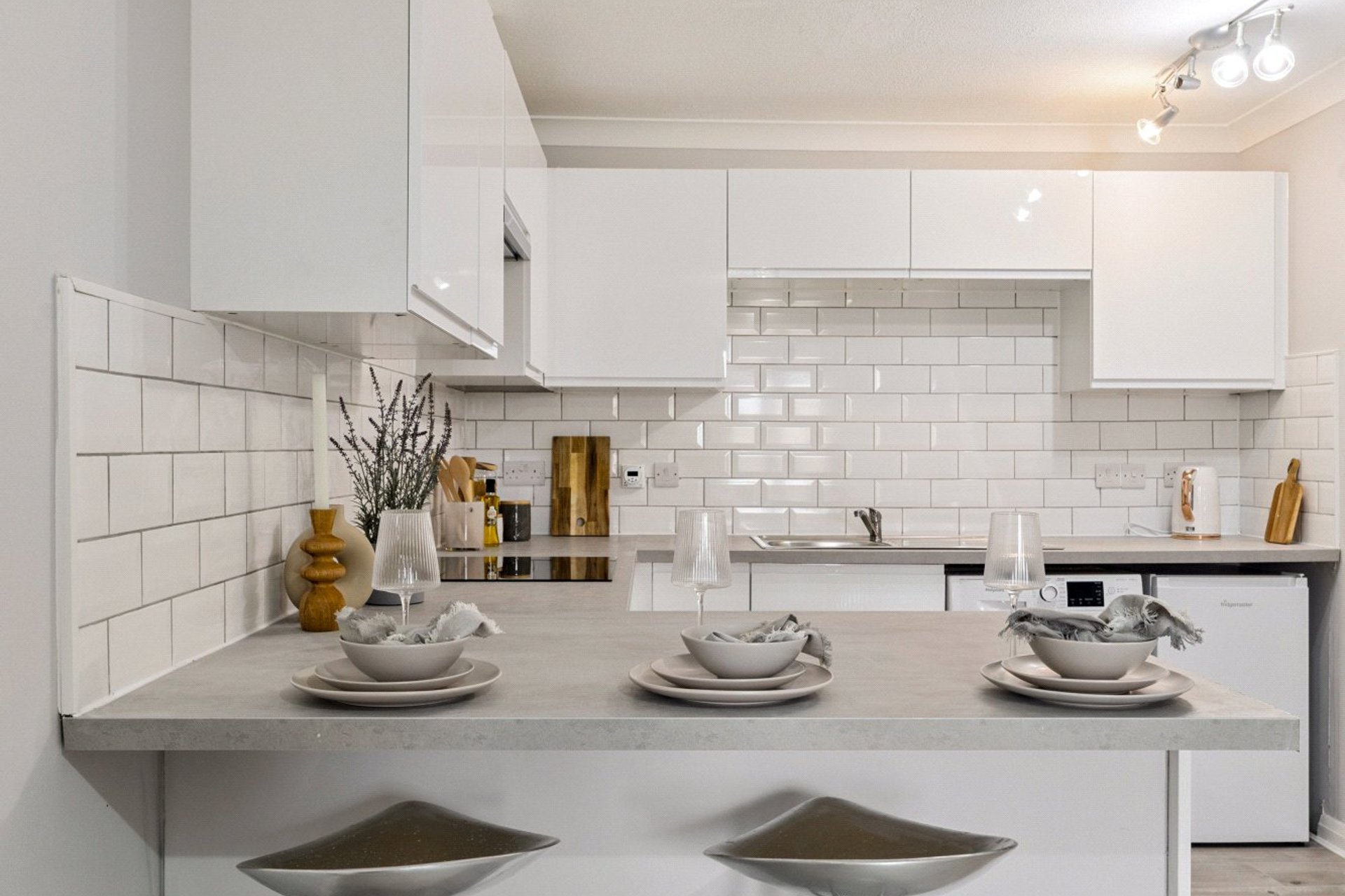 Flat 17, Norval Court, 12 Norval Street, Partick, Glasgow, G11 7RX - Picture #9