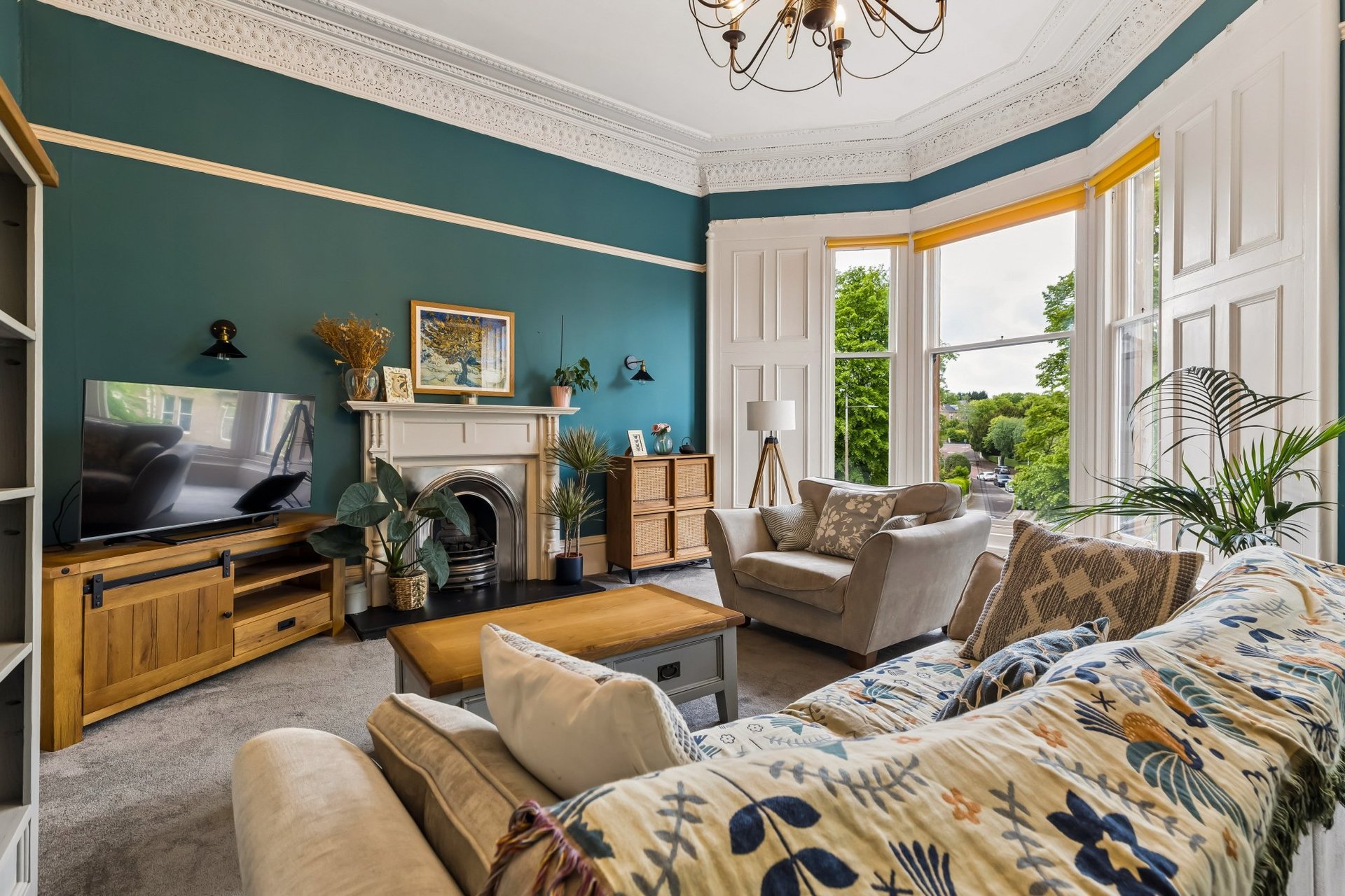 1/2, 88 Leslie Street, Pollokshields, Glasgow, G41 2RR - Picture #3