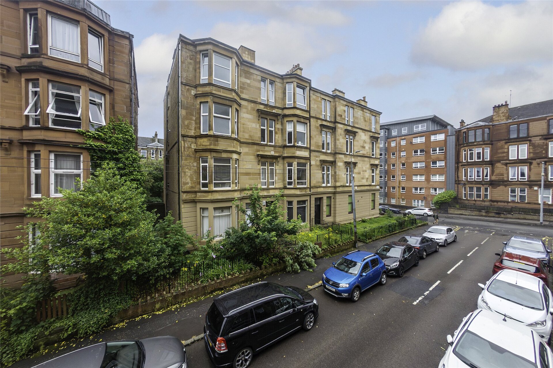 Flat 3/2, 34 Garthland Drive, Dennistoun, Glasgow City, G31 2RD - Picture #1