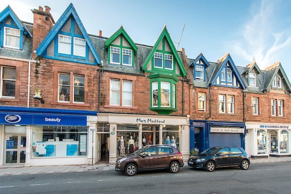 High Street North Berwick