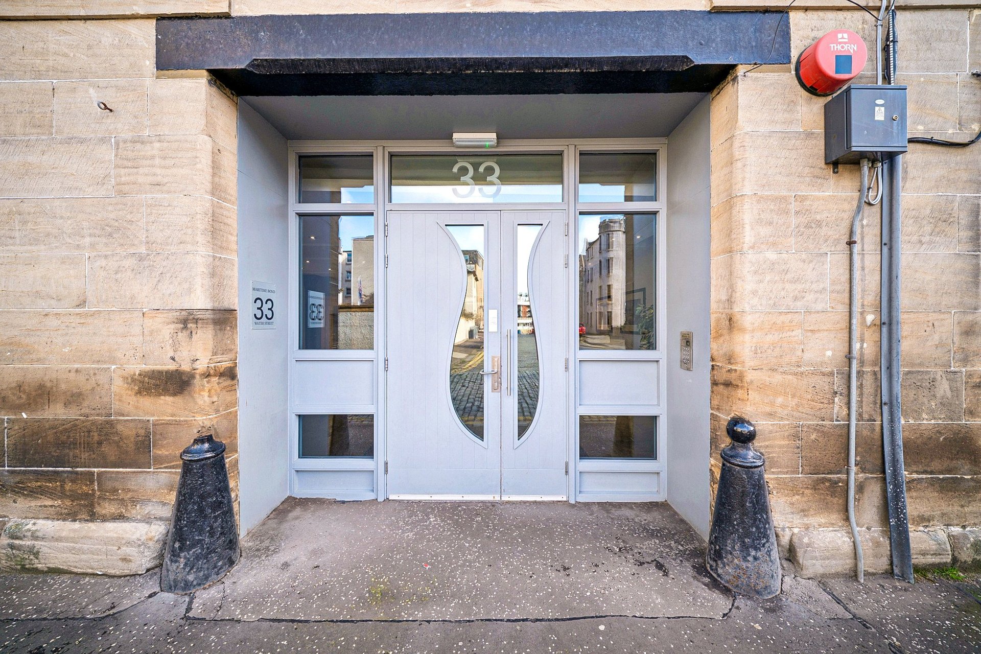 33/48 Water Street, Leith, Edinburgh, EH6 6SZ - Picture #17