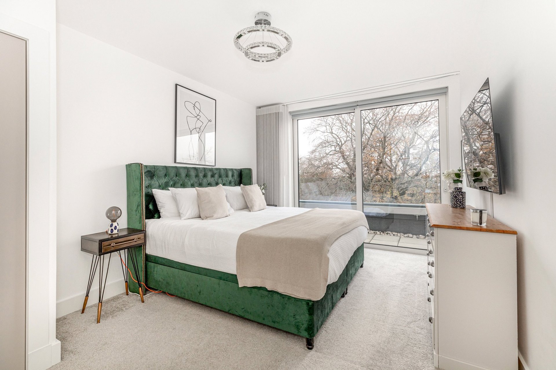 Flat 15, 2 Mansionhouse Court, Langside, Glasgow, G41 3DD - Picture #13