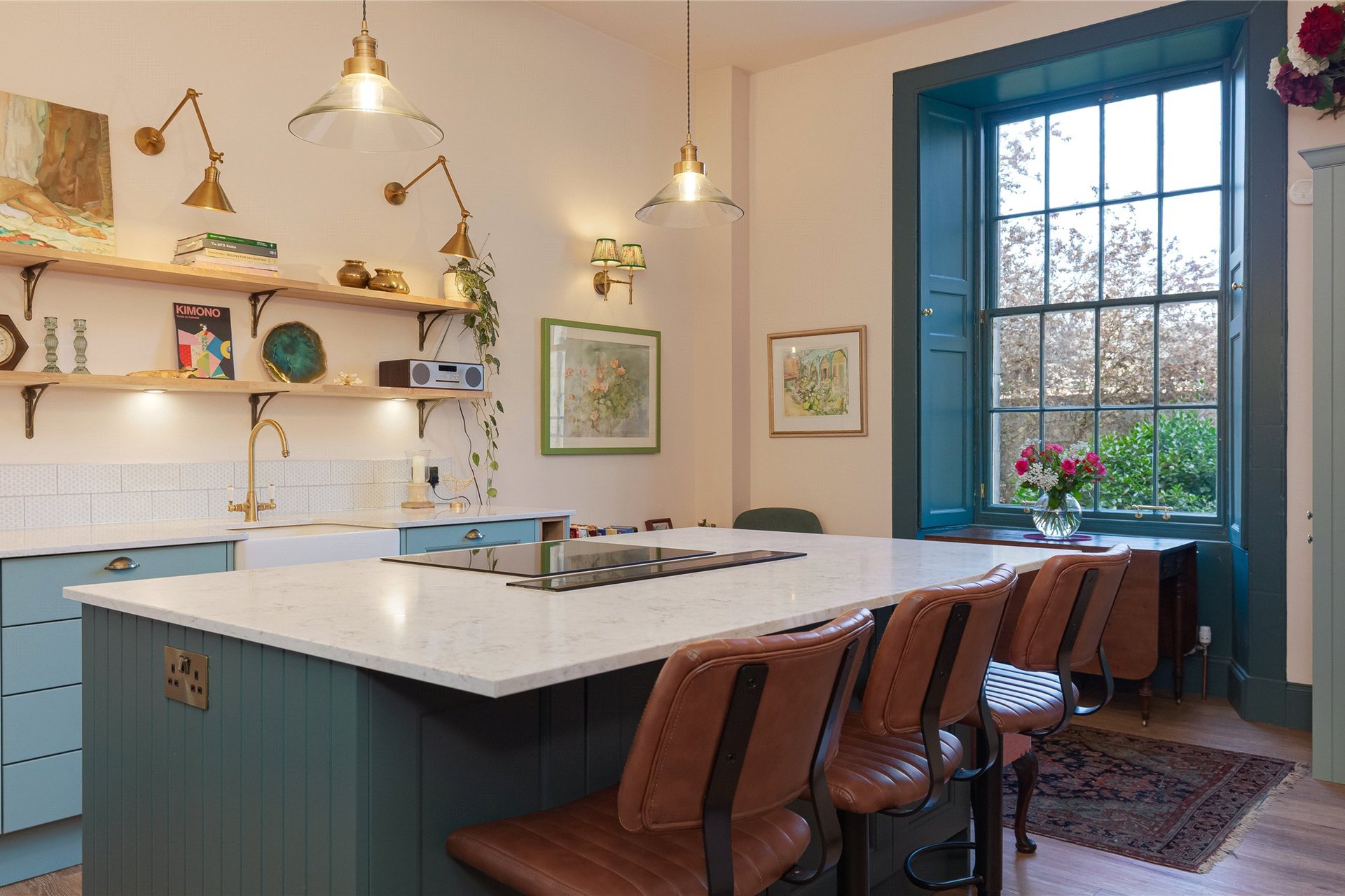 27B Drummond Place, New Town, Edinburgh, EH3 6PN - Picture #5