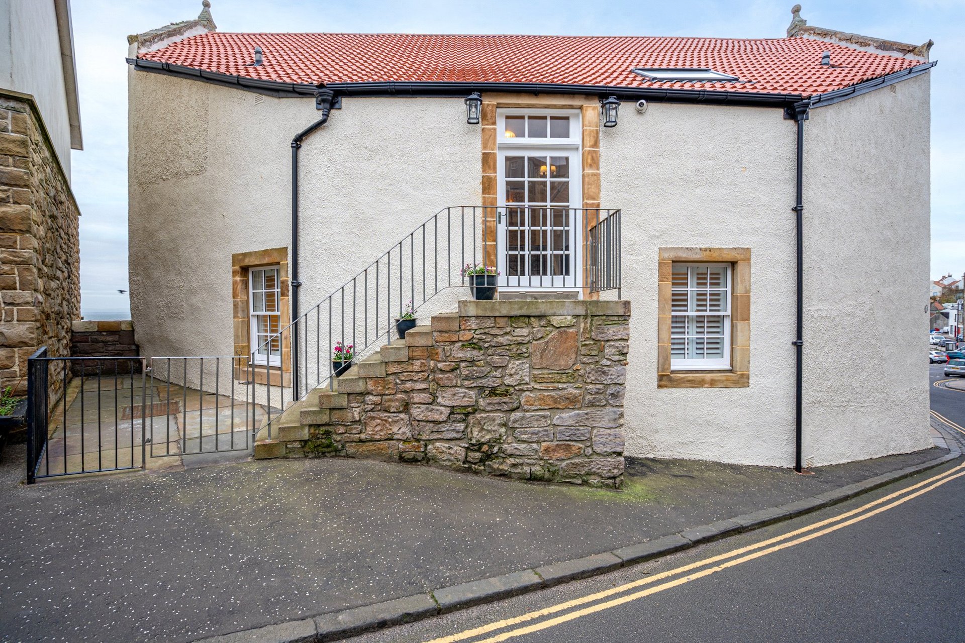 The Old Meeting House, 75 Abbey Wall Road, Pittenweem, Fife, KY10 2NE - Picture #27