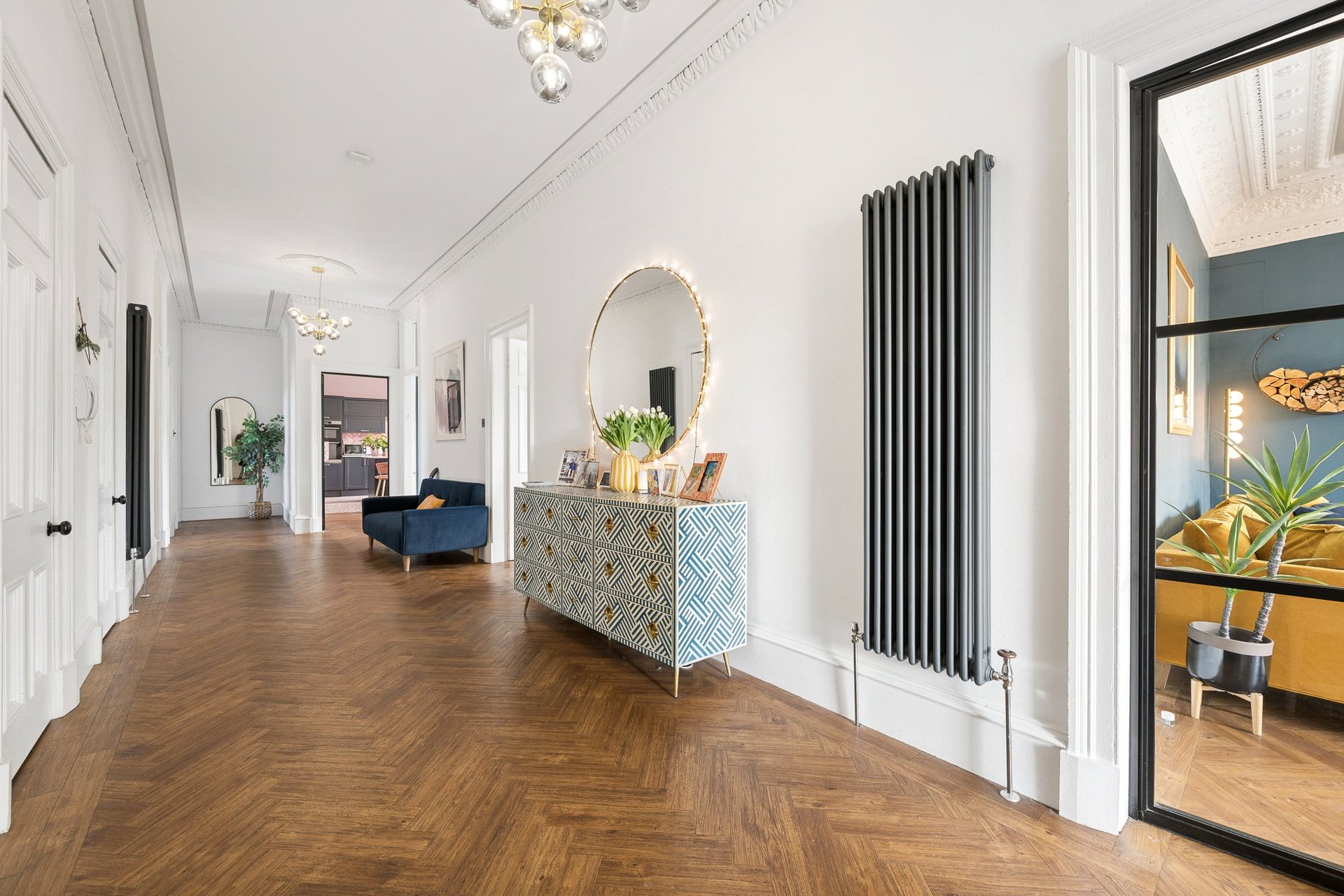 Flat 3/1, 2 Queensborough Gardens, Hyndland, Glasgow, G12 9PW - Picture #9