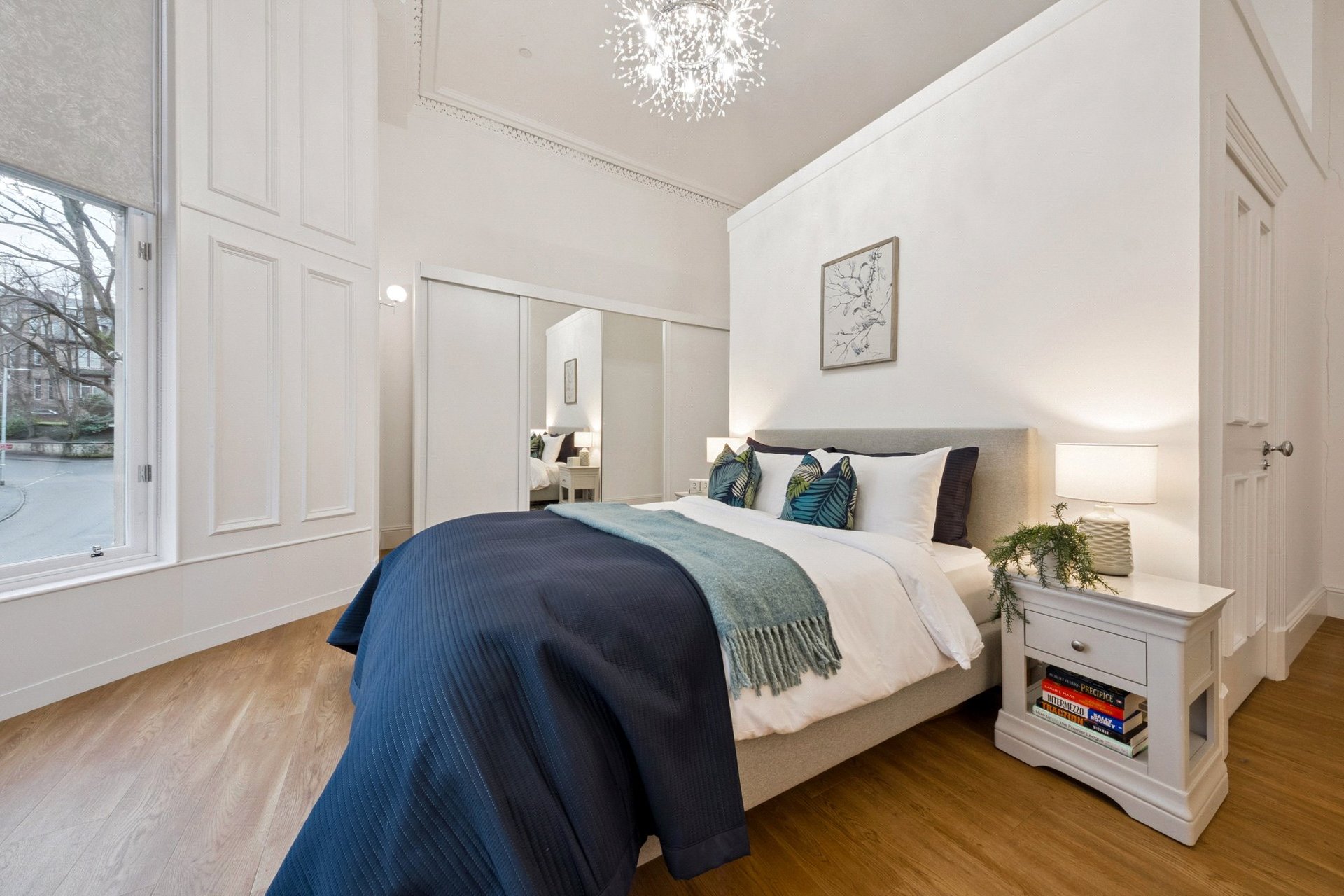 First Floor, 17 Belhaven Terrace West, Dowanhill, Glasgow, G12 0UL - Picture #25