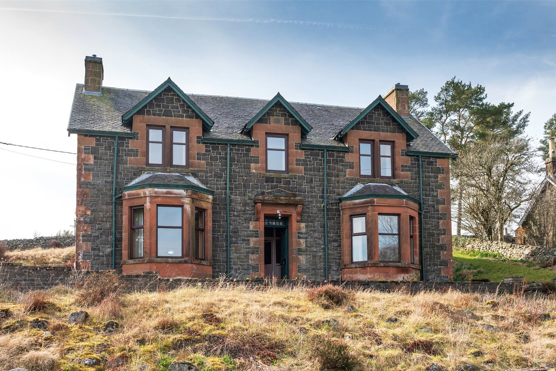 Douglas Lodge, 88 Carlisle Road, Crawford, South Lanarkshire, ML12 6TW - Picture #2
