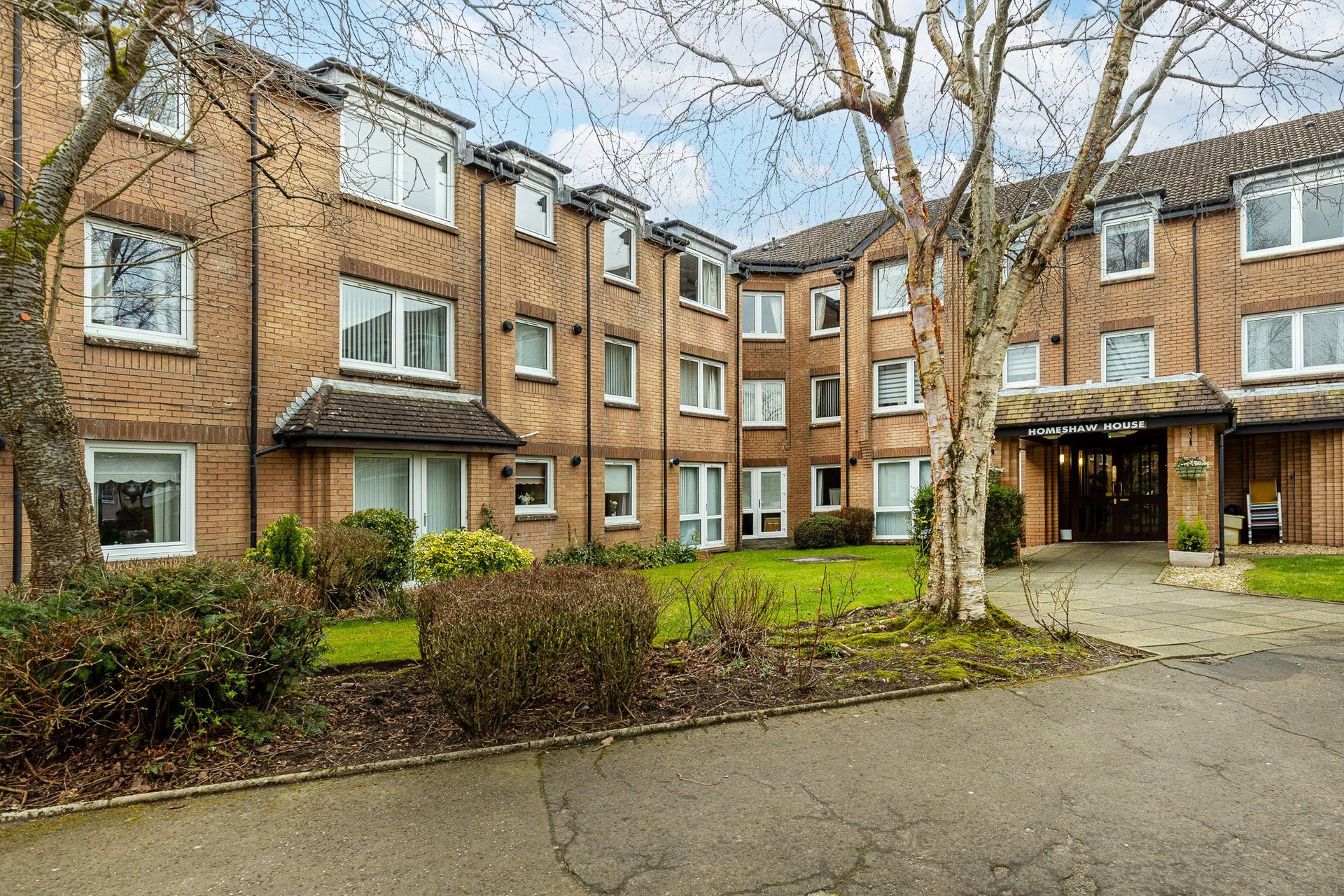 Flat 34, Homeshaw House, 27 Broomhill Gardens, Newton Mearns, Glasgow, East Renfrewshire, G77 5HP - Picture #11