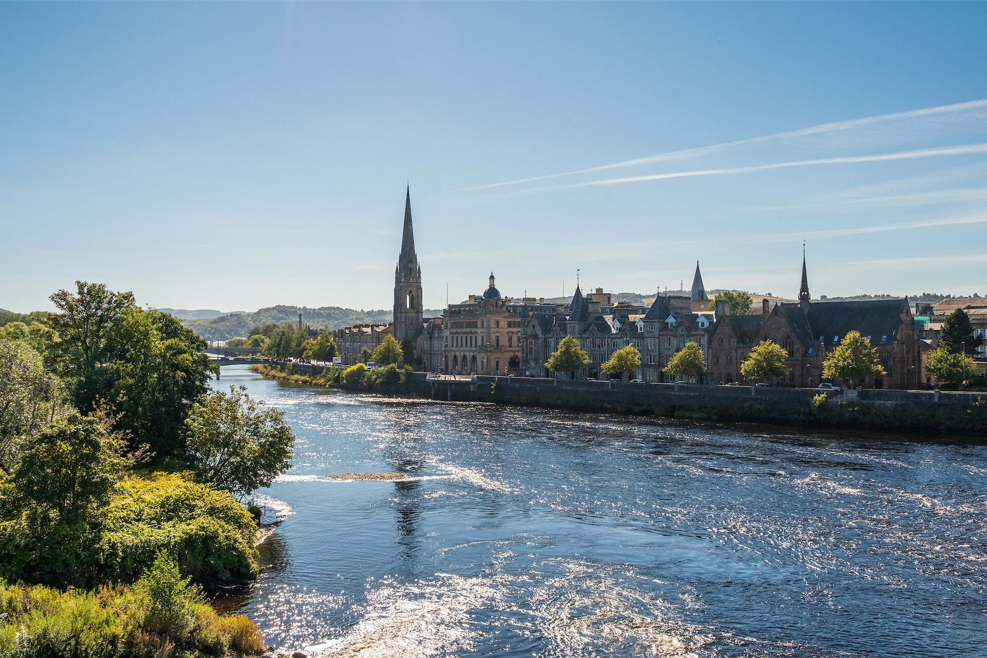 Flat 2, 8 Tay Street, Perth, Perth and Kinross, PH1 5LQ - Picture #1