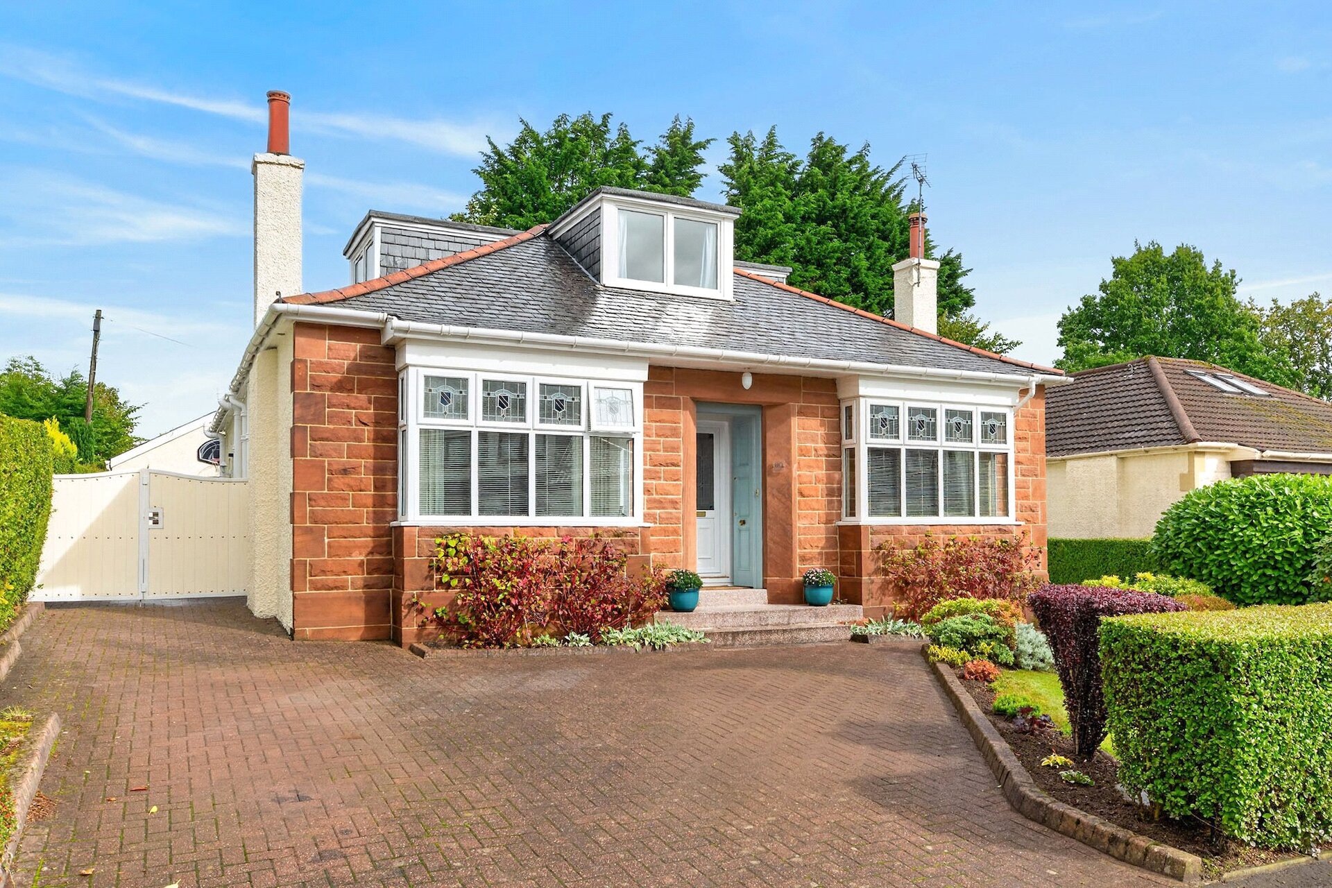 80 Evan Drive, Giffnock, Glasgow, East Renfrewshire, G46 6NQ - Picture #1