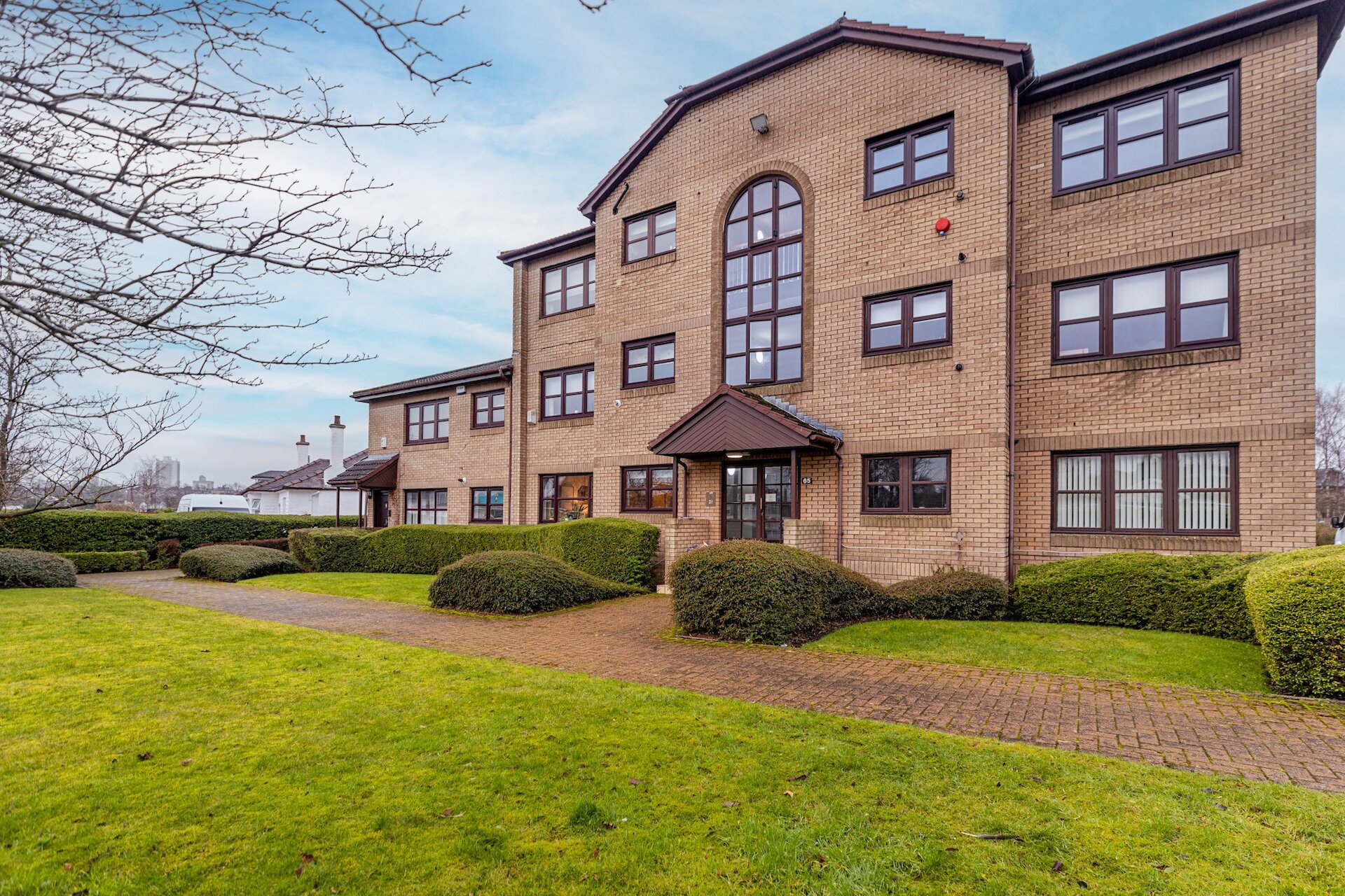 Flat 0/1, 65 Springkell Avenue, Pollokshields, Glasgow, G41 4EB - Picture #1