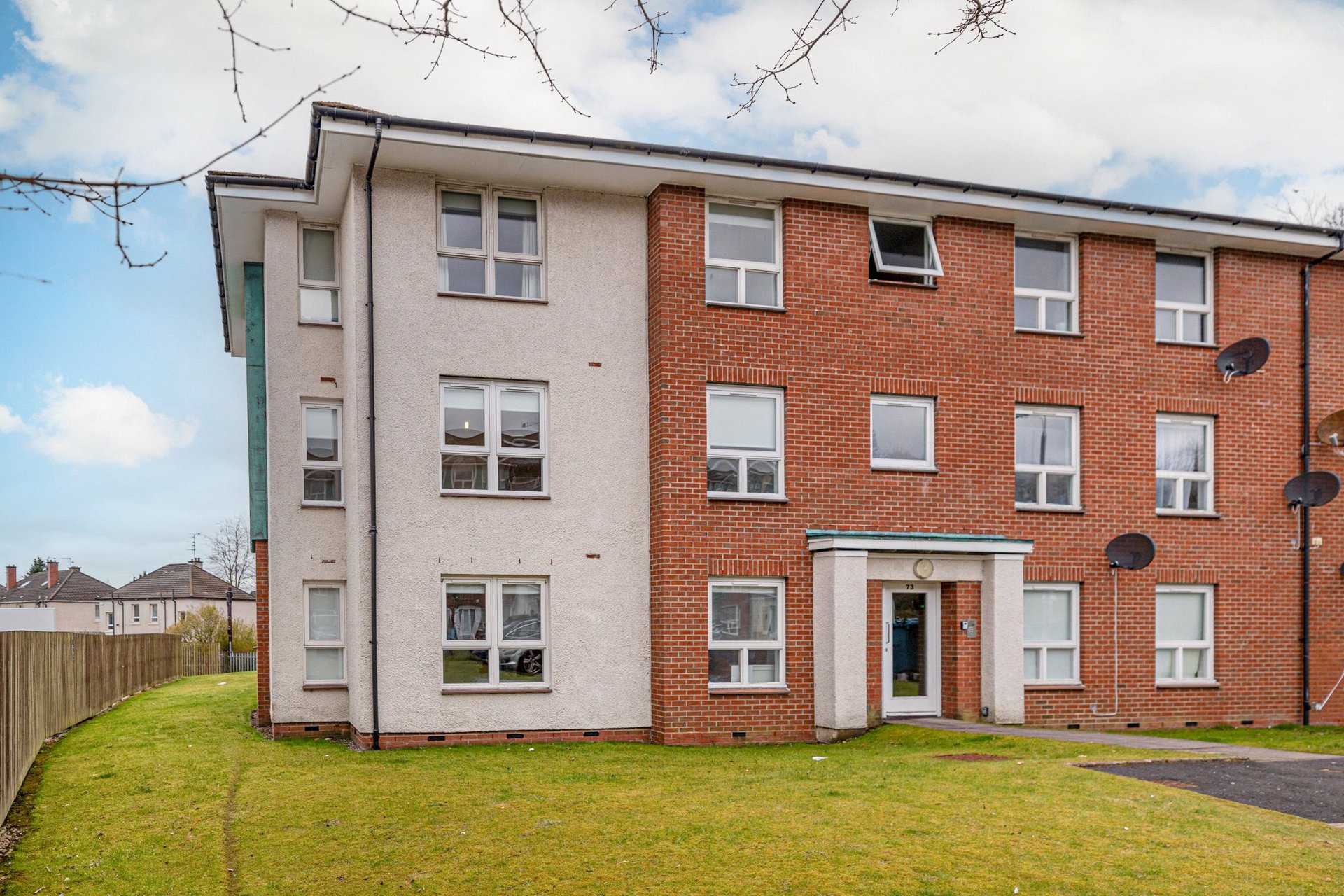 1/2, 73 Strathblane Gardens, Anniesland, Glasgow, G13 1BL - Picture #27