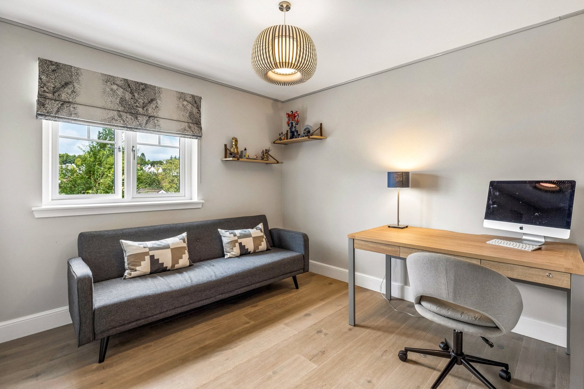 1 Norman Macleod Crescent, Bearsden, Glasgow, G61 3BF - Picture #39