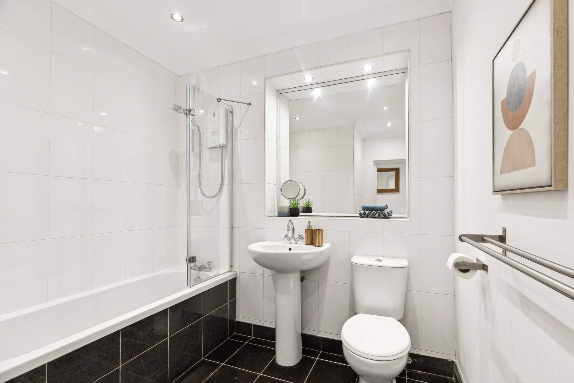 Garden Flat, 54 Cecil Street, Hillhead, Glasgow, G12 8RJ - Picture #16