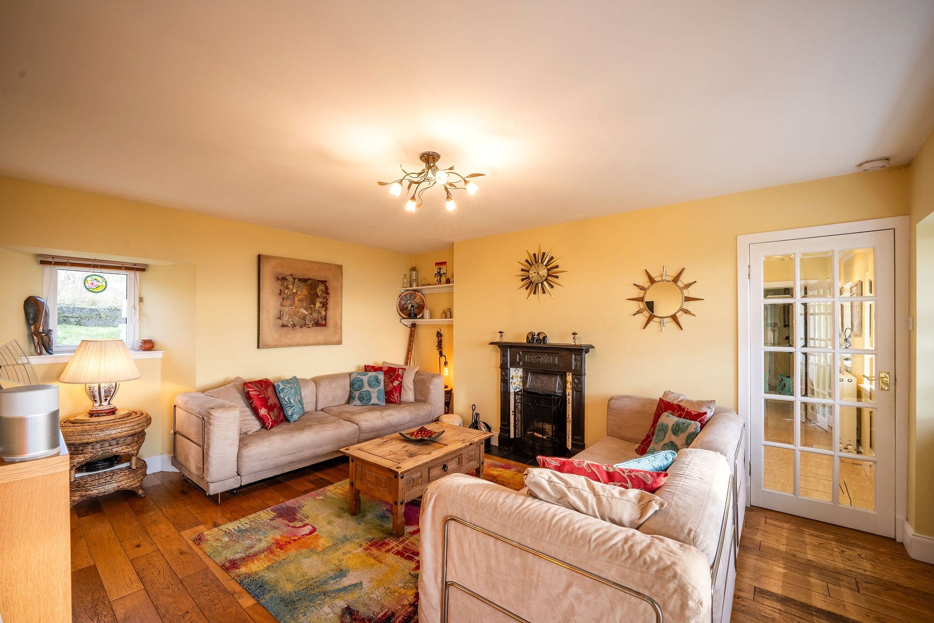 West Cottage, Lahill Craig Farm, Leven, Fife, KY8 5QS - Picture #6