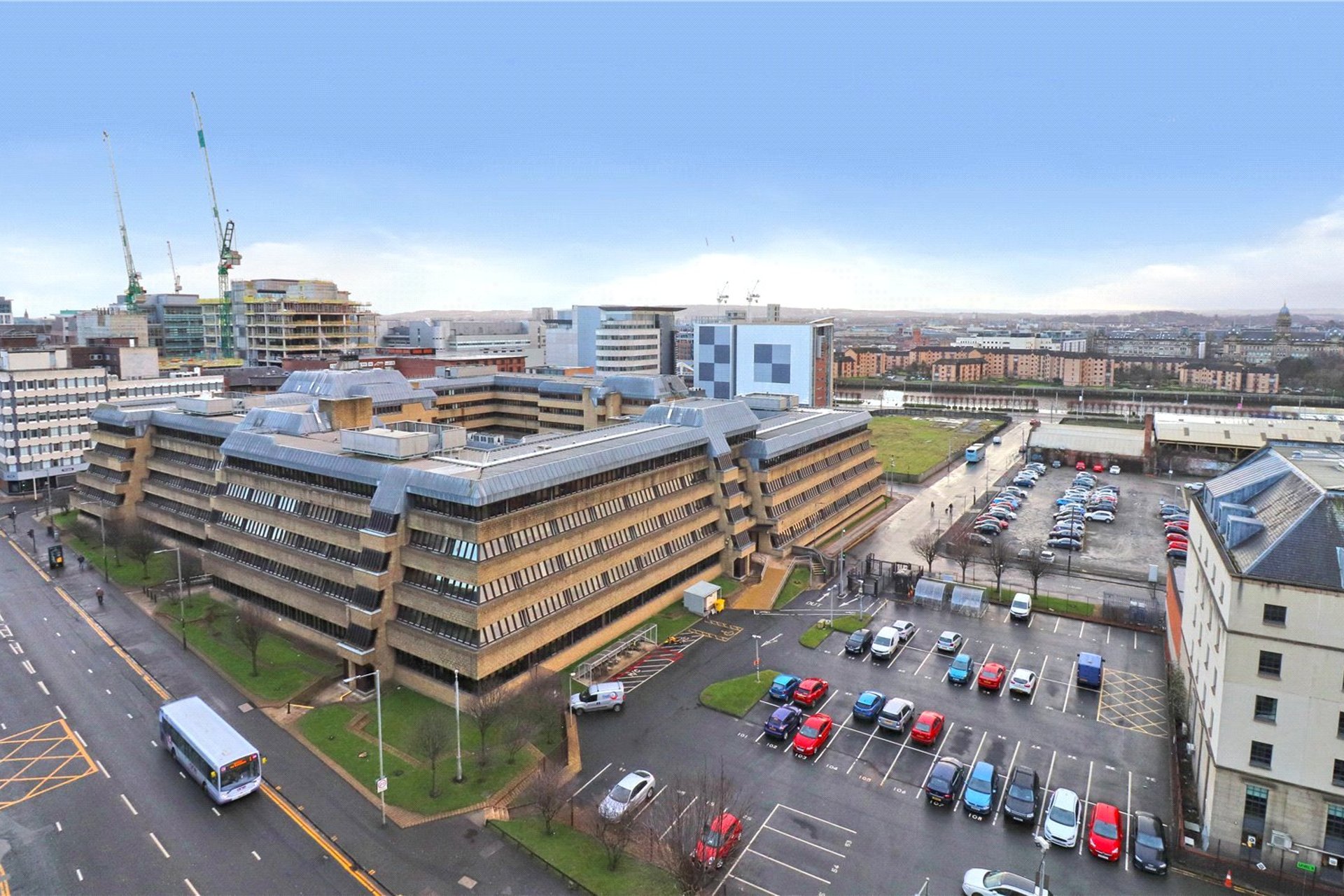 Flat 10/2, 490 Argyle Street Block 1, Glasgow City Centre, Glasgow, G2 8AJ - Picture #4