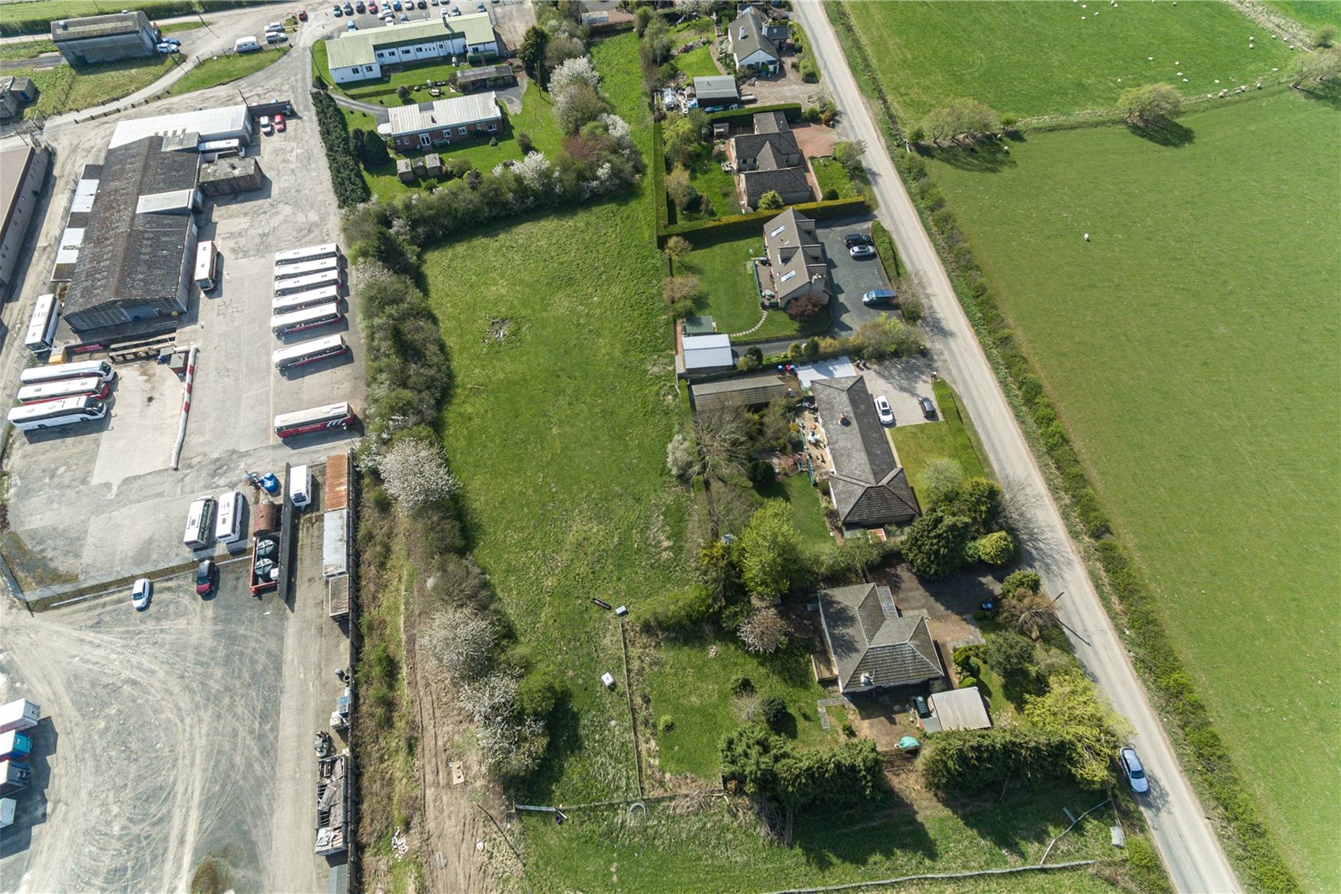 Building Plots At, Charlesfield, St. Boswells, Melrose, TD6 0HH - Picture #24