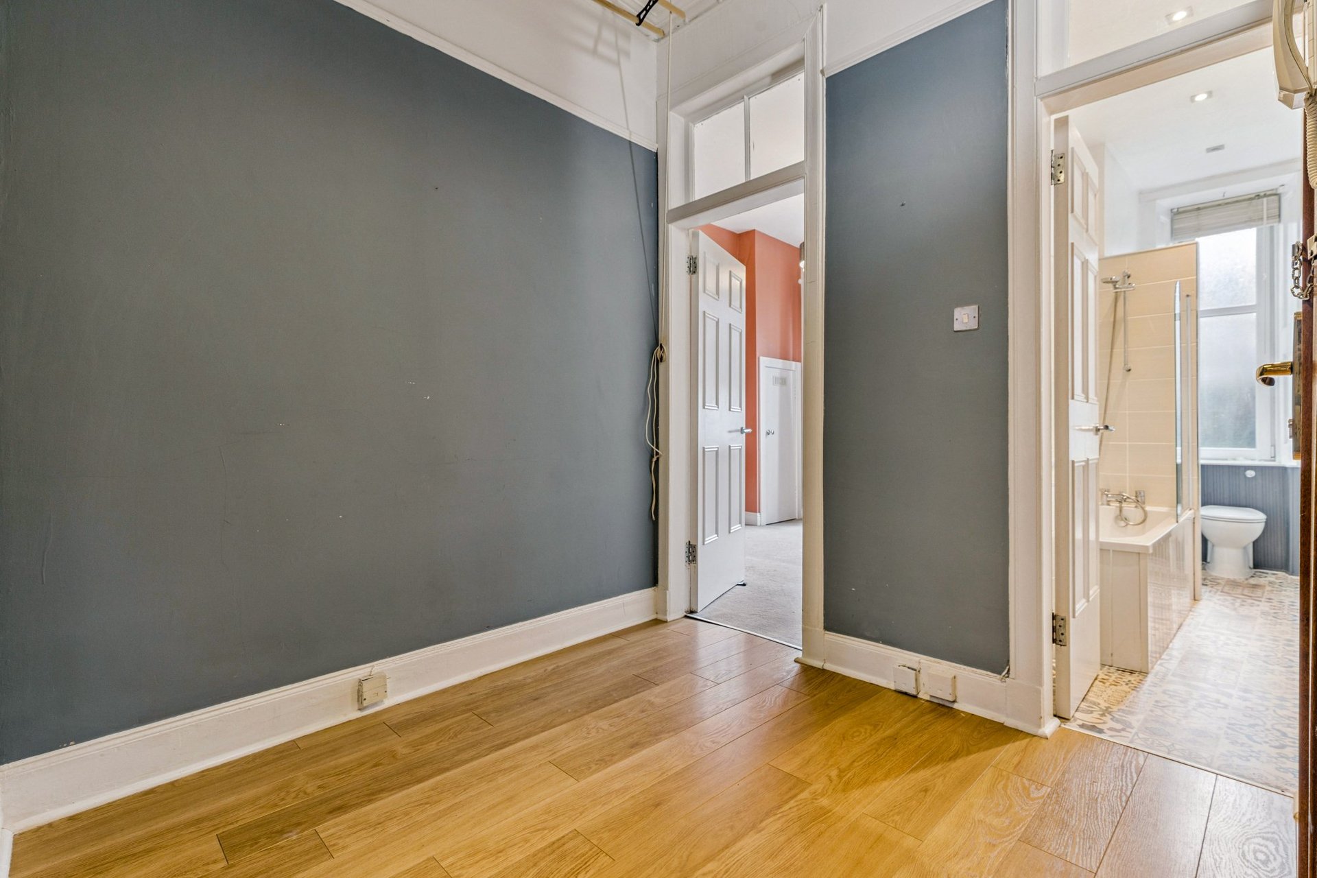 Main Door, 89 Bolton Drive, Mount Florida, Glasgow, G42 9DS - Picture #5