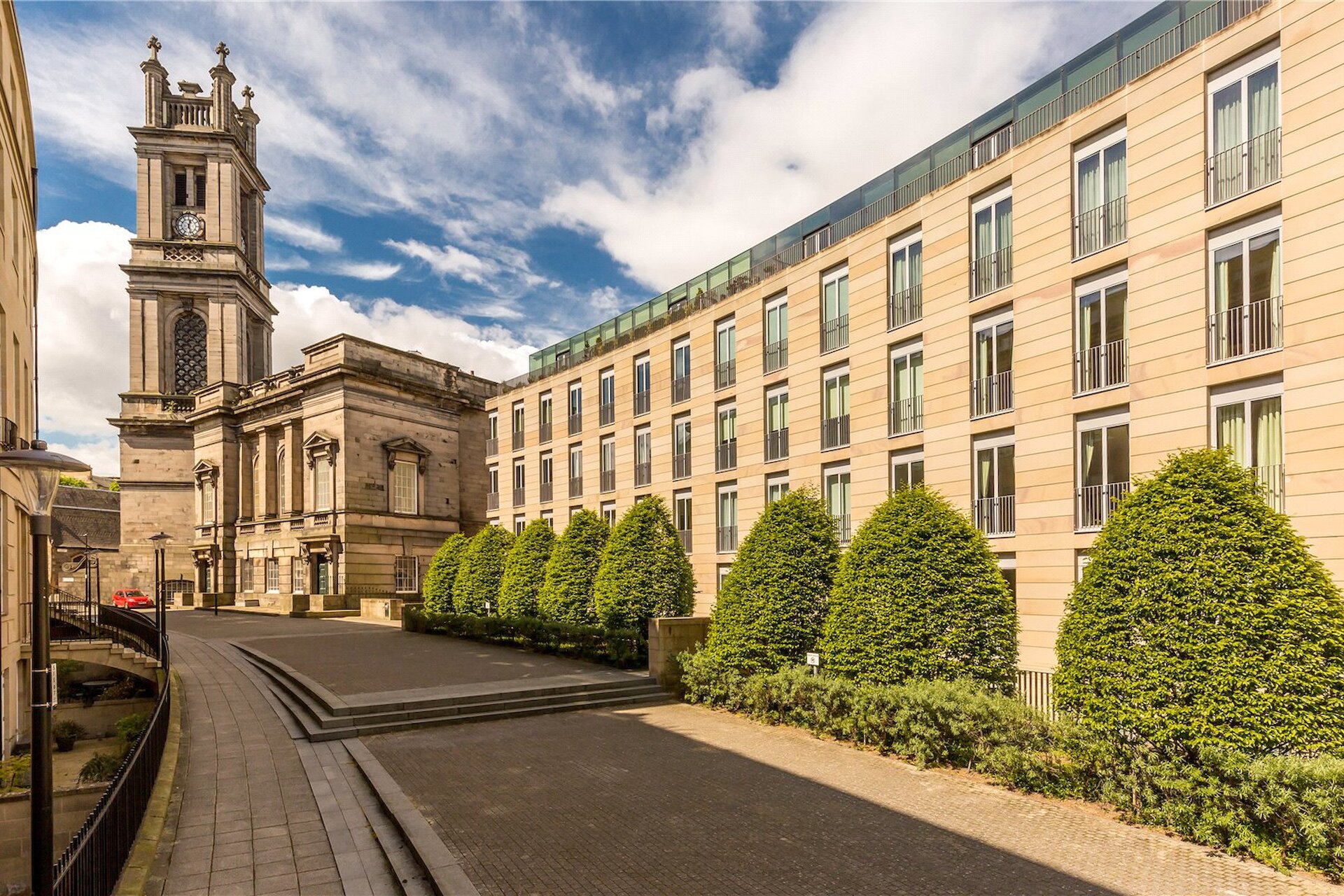 Flat 5, 5A St Vincent Place, Edinburgh, EH3 5BQ - Picture #1