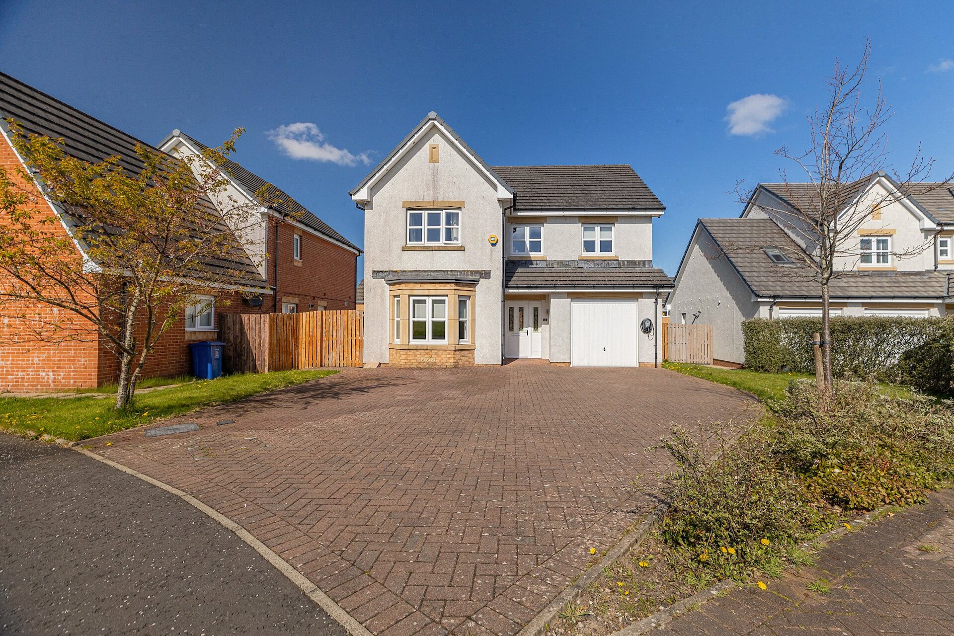 3 Raeswood Gate, Crookston, Glasgow, G53 7HF - Picture #1