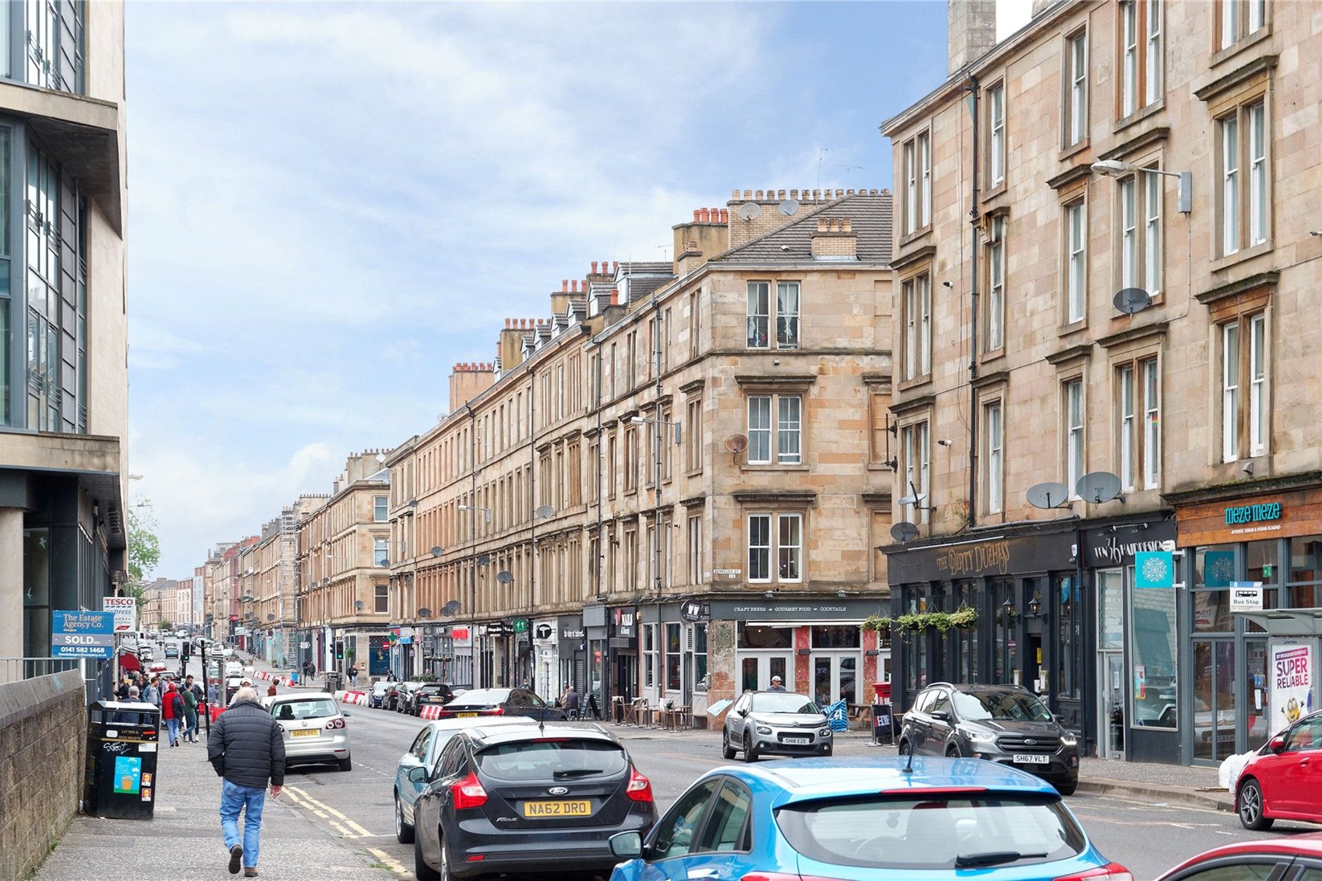 Flat 3/2, 1020 Argyle Street, Finnieston, Glasgow, G3 8LX - Picture #11
