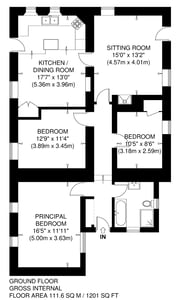 House - Floorplan