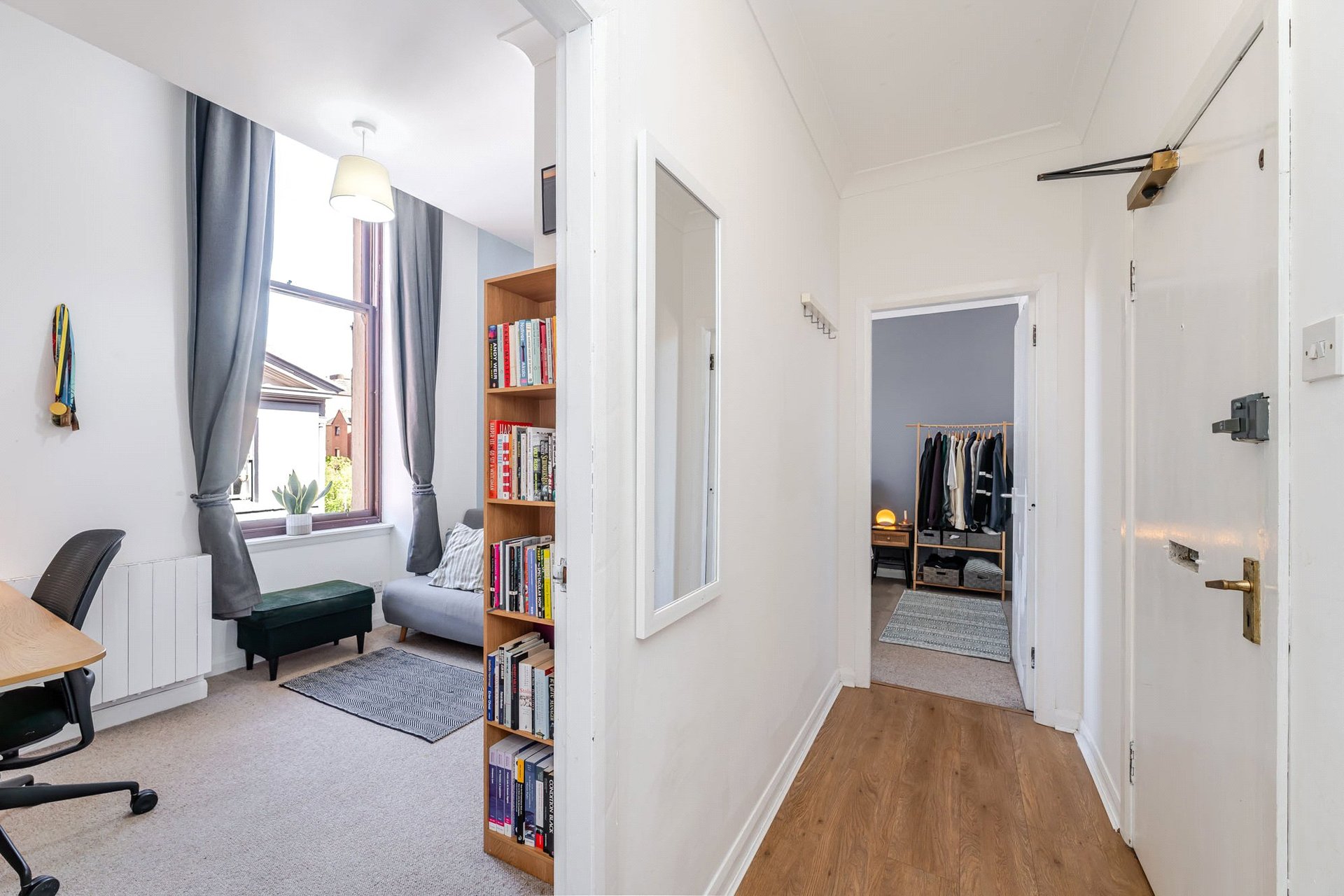 Flat S11 Blackfriars Court, 23 Blackfriars Street, Merchant City, Glasgow, G1 1BL - Picture #19