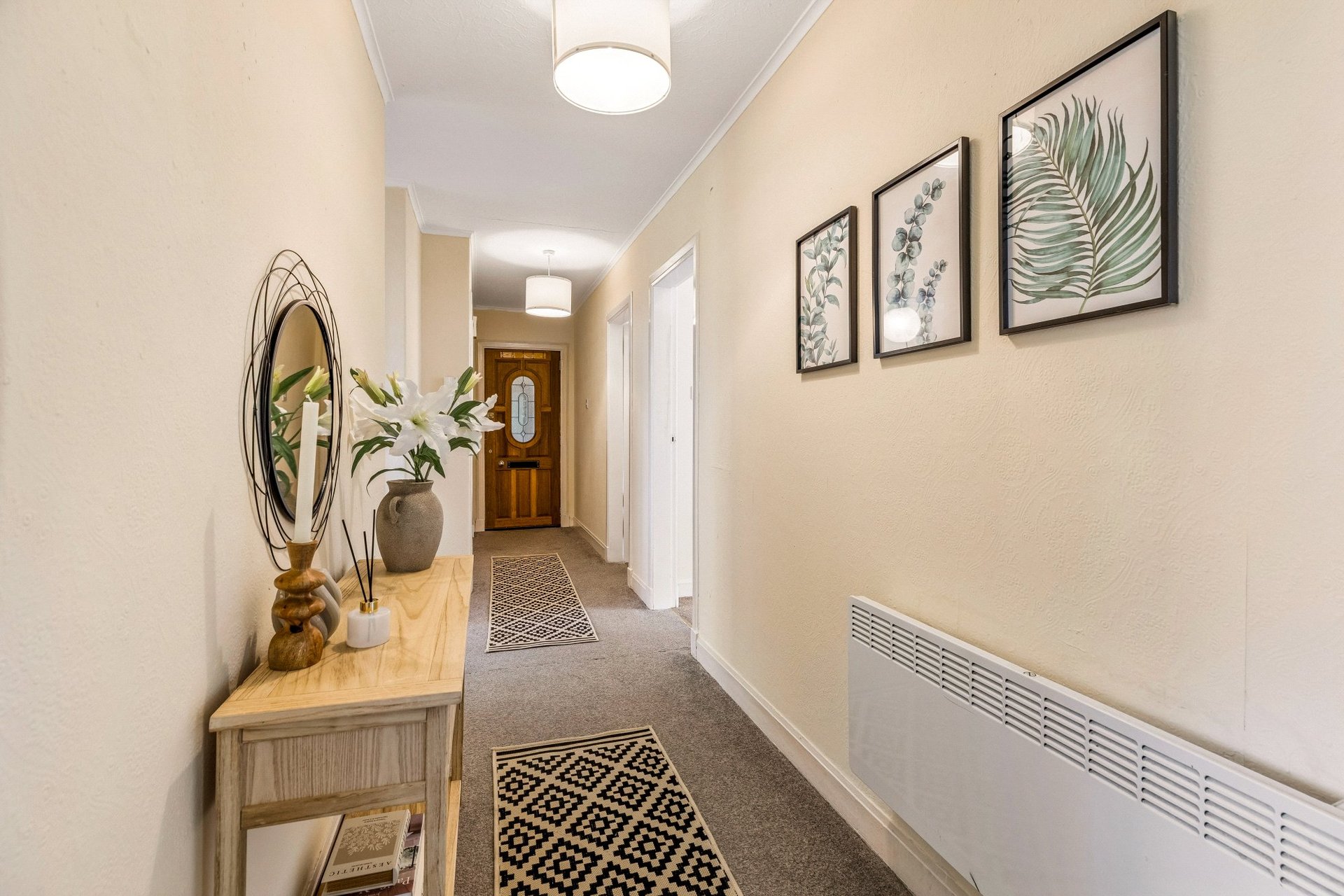 Flat 8, Castle Court, 4 Broomhill Avenue, Newton Mearns, Glasgow, East Renfrewshire, G77 5HZ - Picture #2