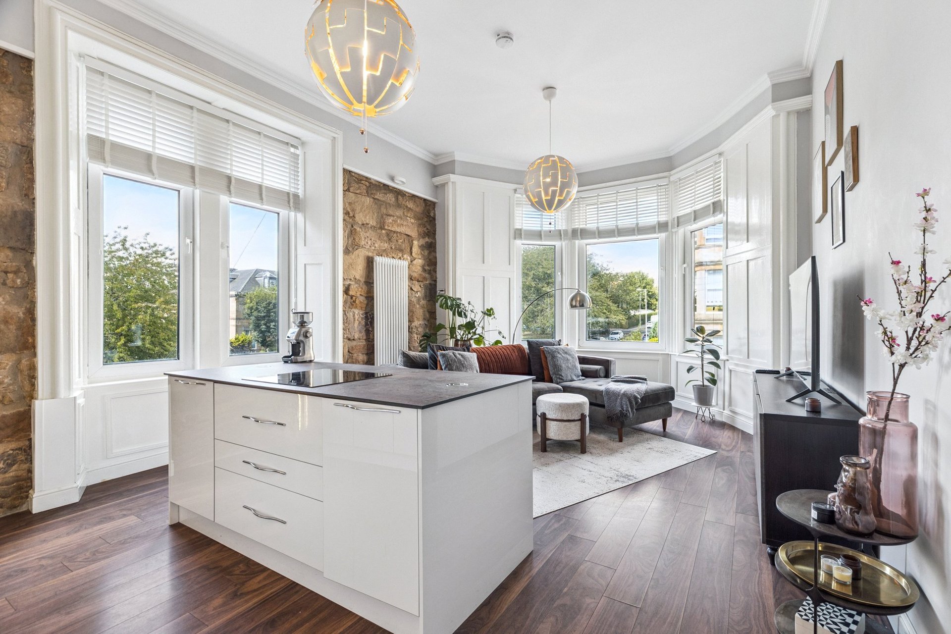 Flat 1/1, 110 Onslow Drive, Dennistoun, Glasgow City, G31 2PZ - Picture #3