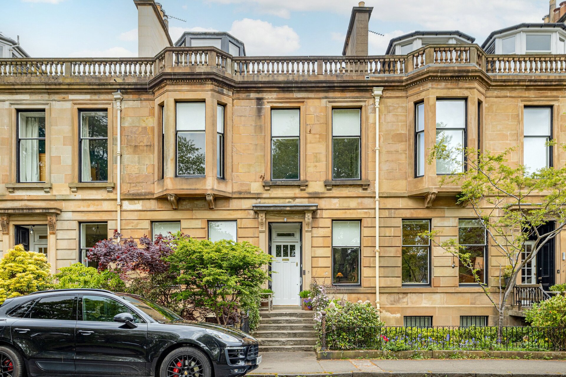 3 Westbourne Gardens, Hyndland, Glasgow, G12 9XD - Picture #1