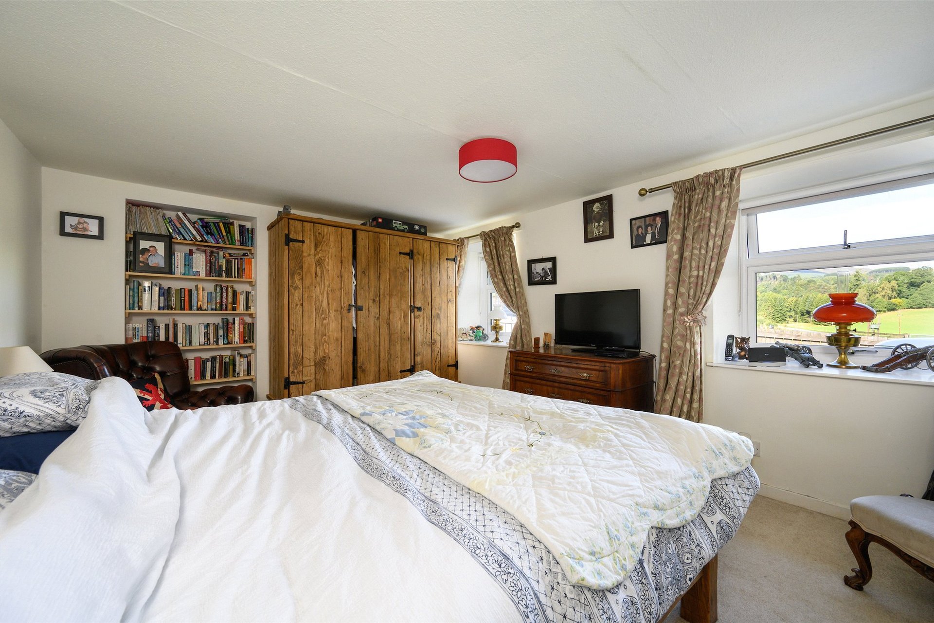 West Park Farm, Grandtully, Perth And Kinross, Perthshire, PH15 2EQ - Picture #11