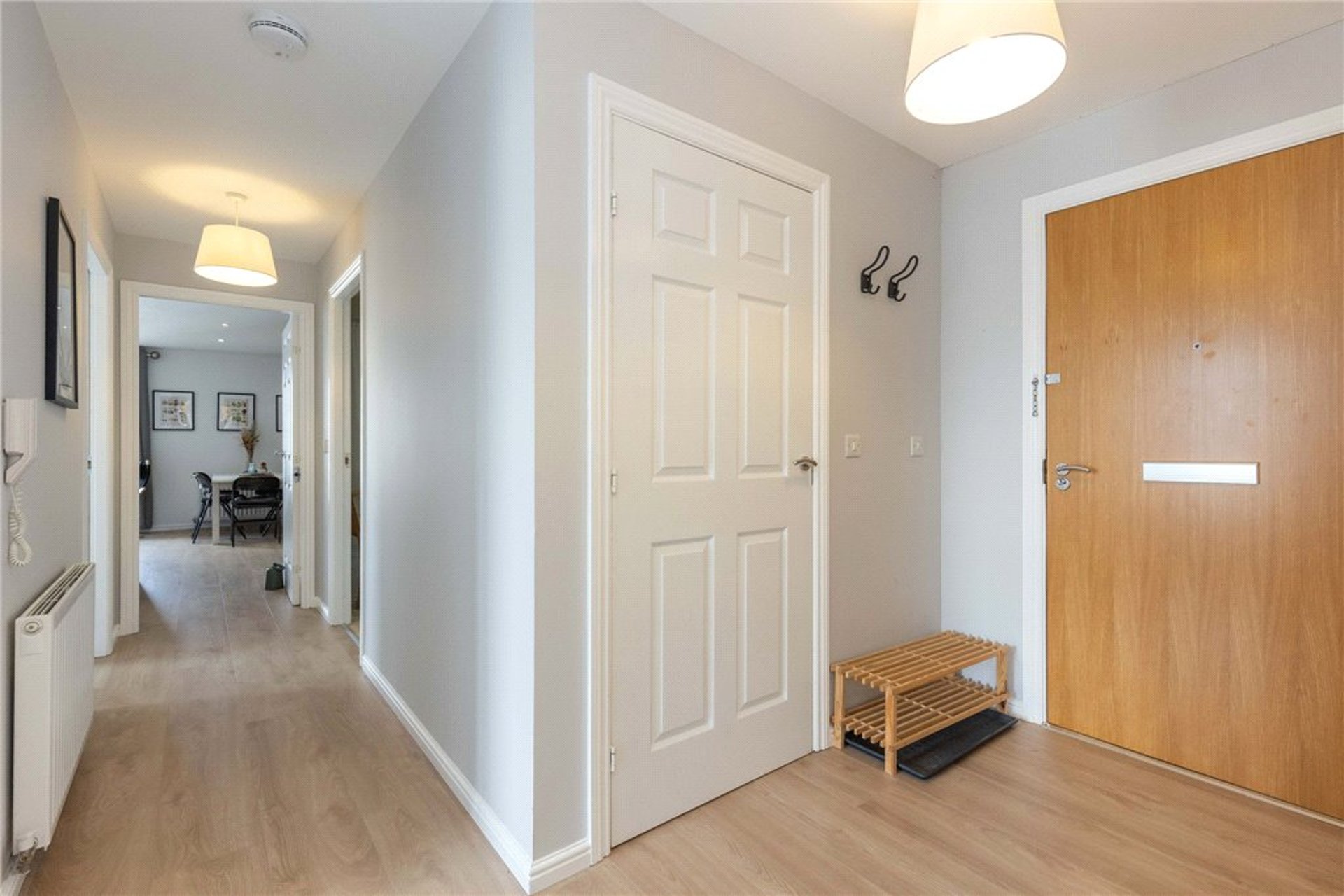 Flat 14, 2 Arneil Place, Edinburgh, Midlothian, EH5 2GU - Picture #14