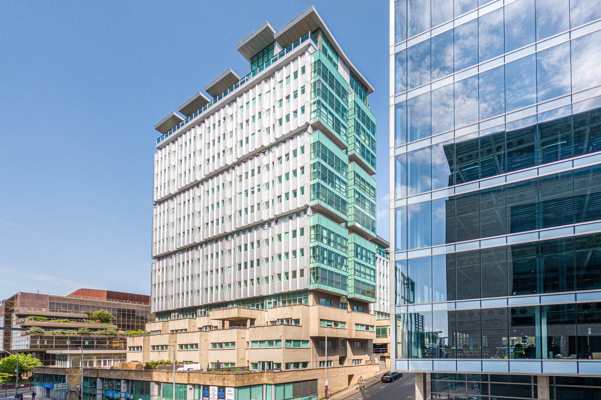 Flat 1/2 The Pinnacle Building, 160 Bothwell Street, City Centre, Glasgow, G2 7EA - Picture #1