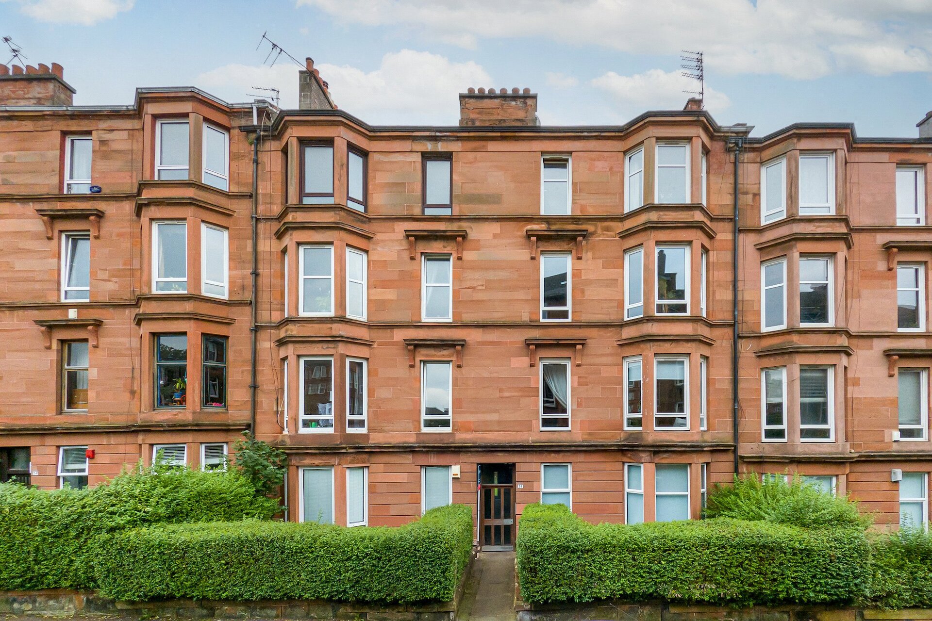 Flat 1/1, 28 Craigpark Drive, Dennistoun, Glasgow City, G31 2NP - Picture #1
