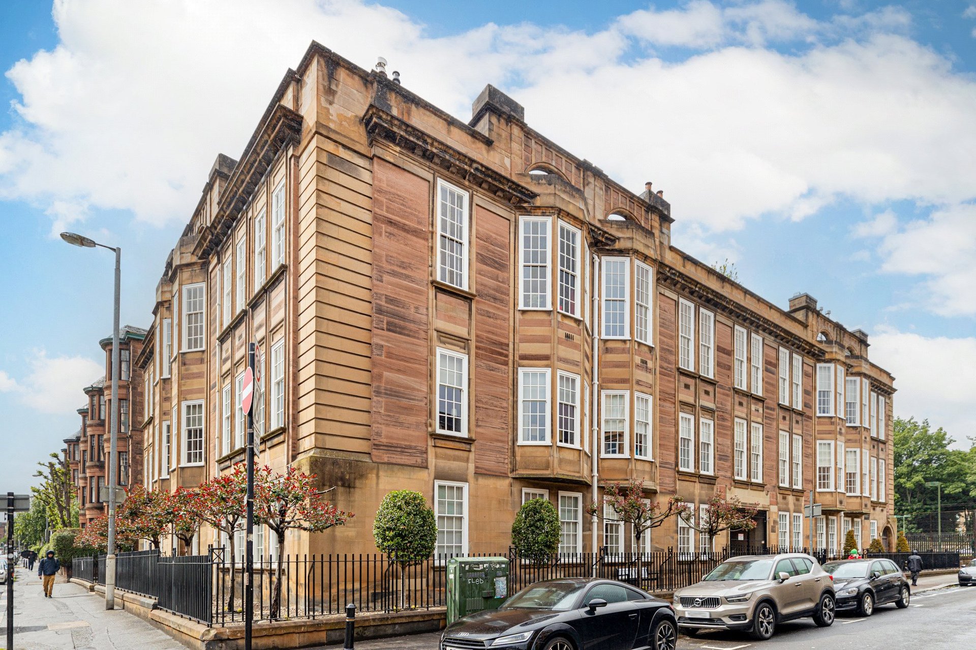 0/1, 3 Caledon Street, Dowanhill, Glasgow, G12 9DY - Picture #34