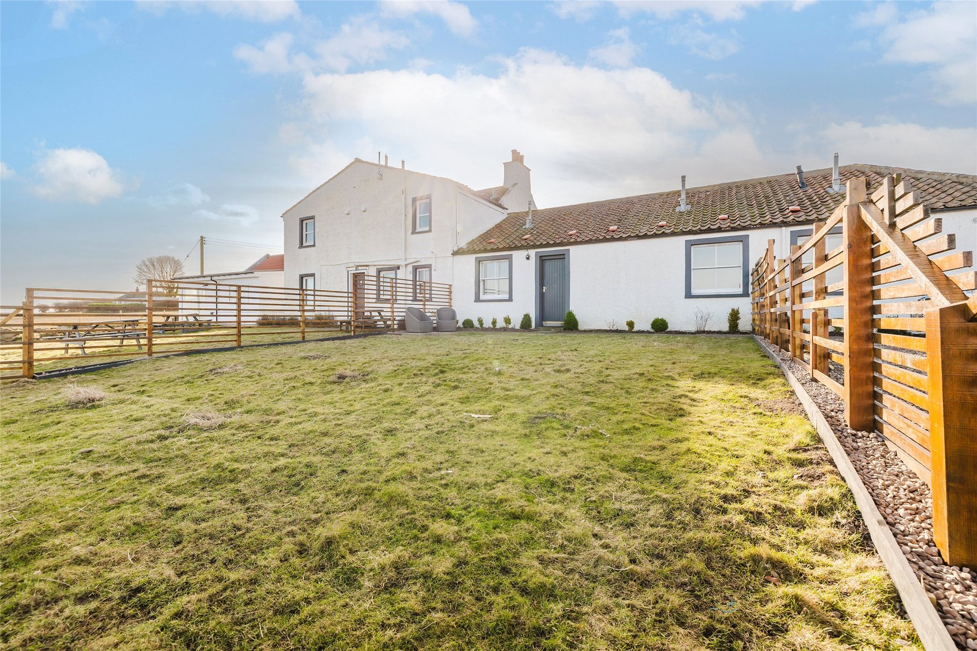 Edenside House Wester, Edenside, St. Andrews, Fife, KY16 9SQ - Picture #25