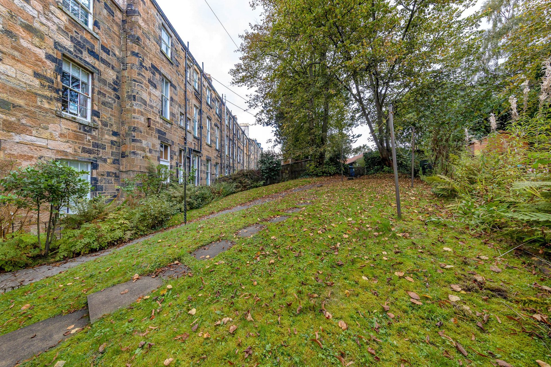Flat 3, 10 Crown Circus, Dowanhill, Glasgow, G12 9HB - Picture #46